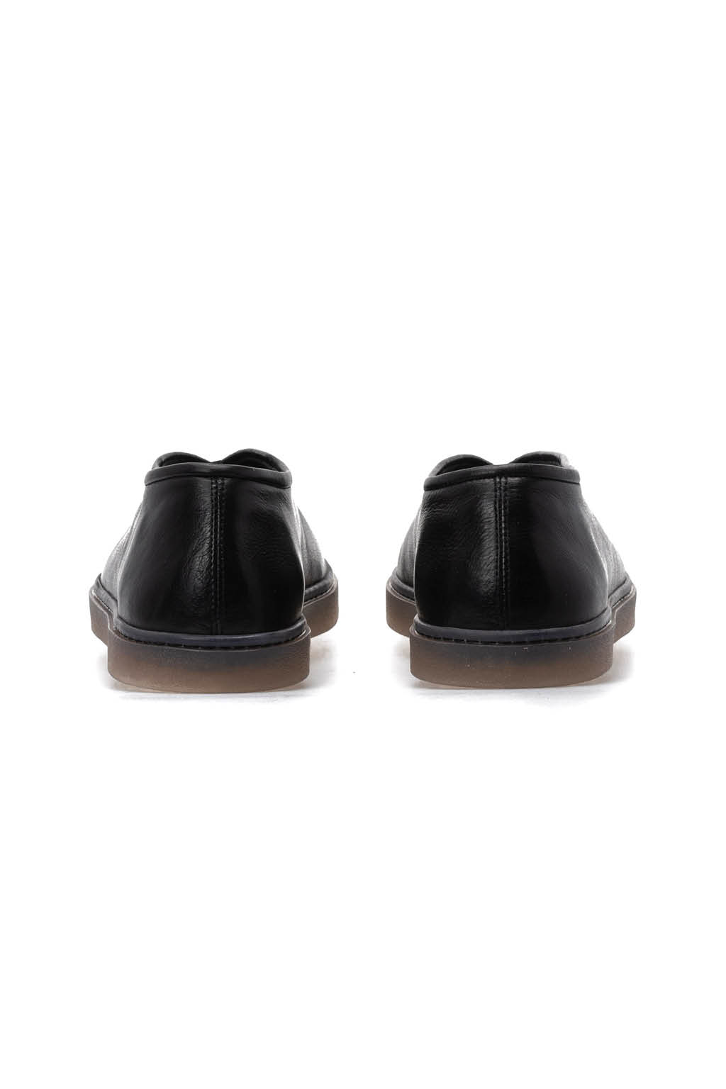Lemaire - Linoleum Piped Sneakers-Black