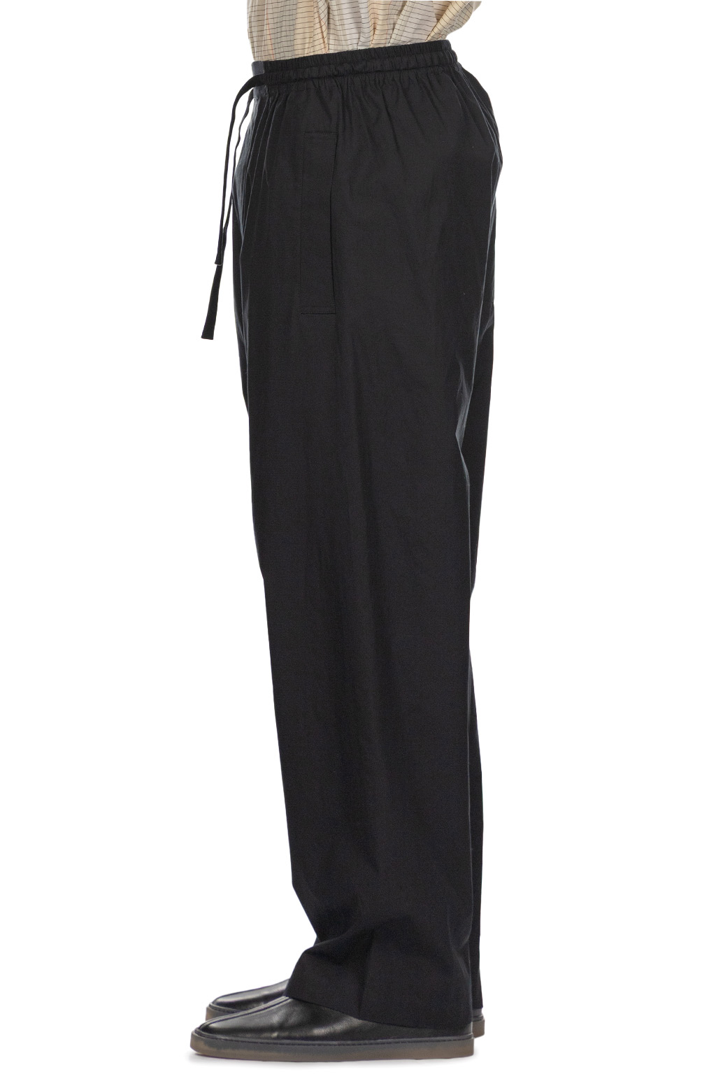 Lemaire - Pyjama Pants - Caviar