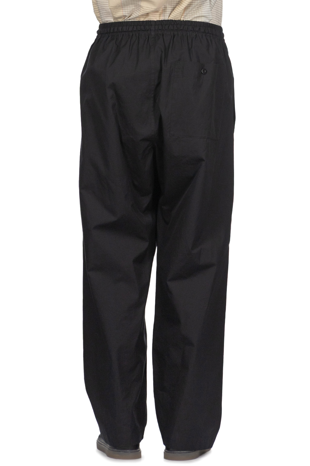 Lemaire - Pyjama Pants - Caviar