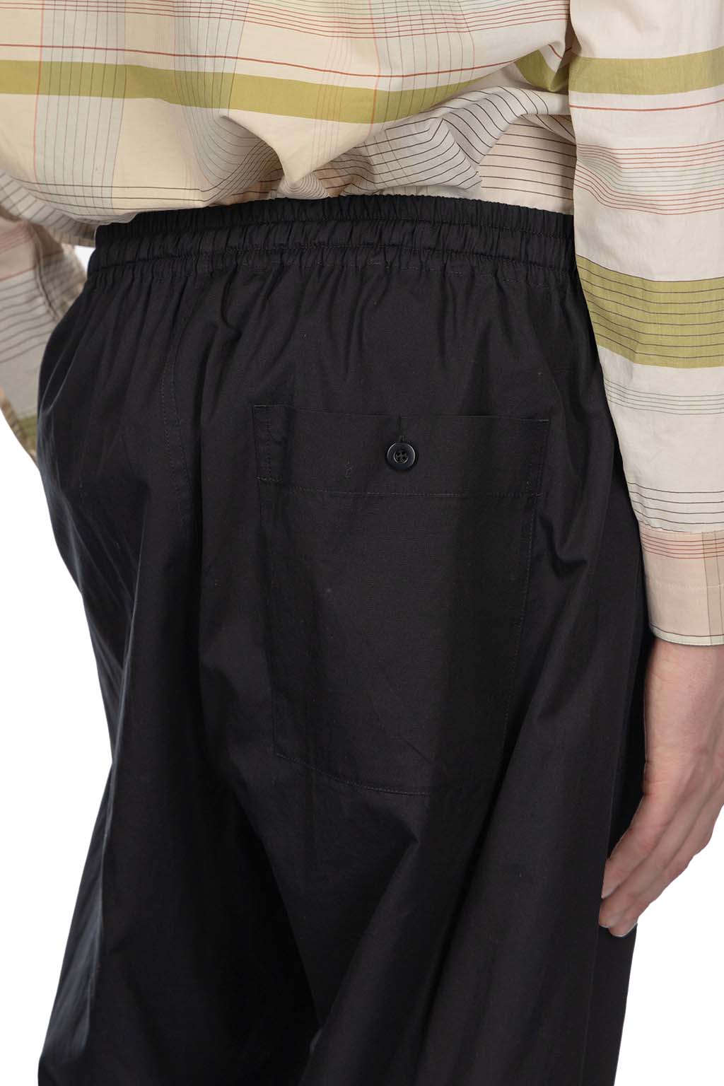 Lemaire - Pyjama Pants - Caviar