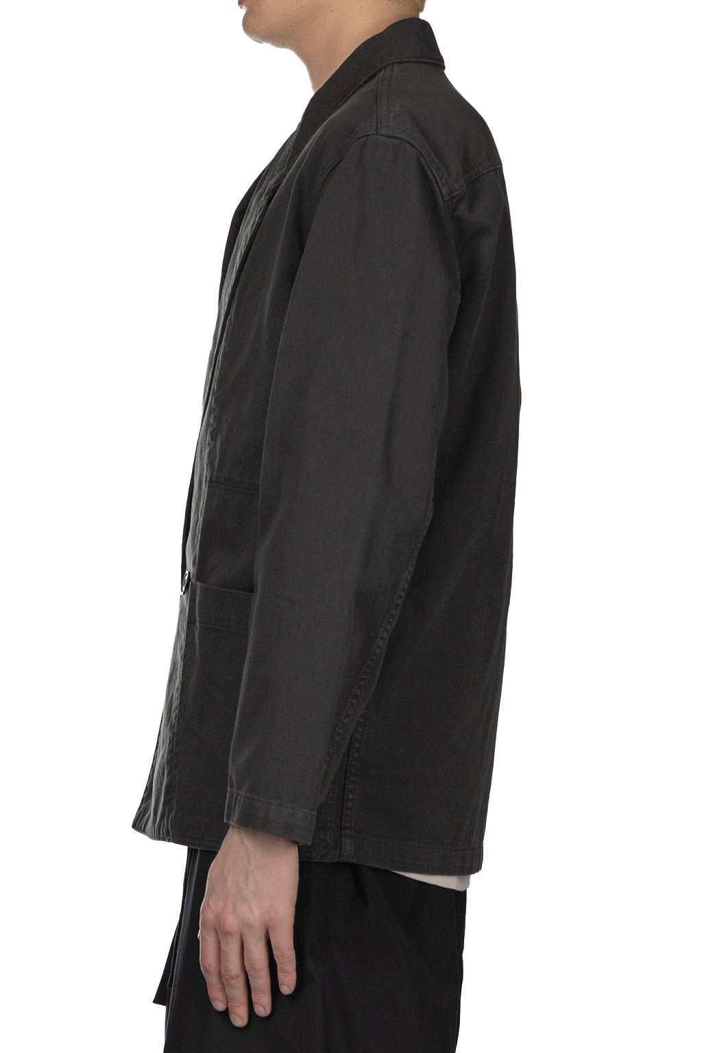 Lemaire - Workwear Blazer - Carbon Blue