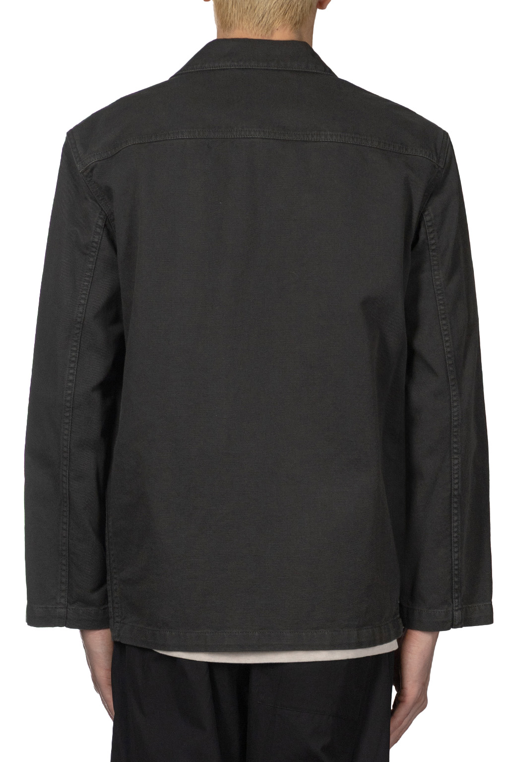 Lemaire - Workwear Blazer - Carbon Blue