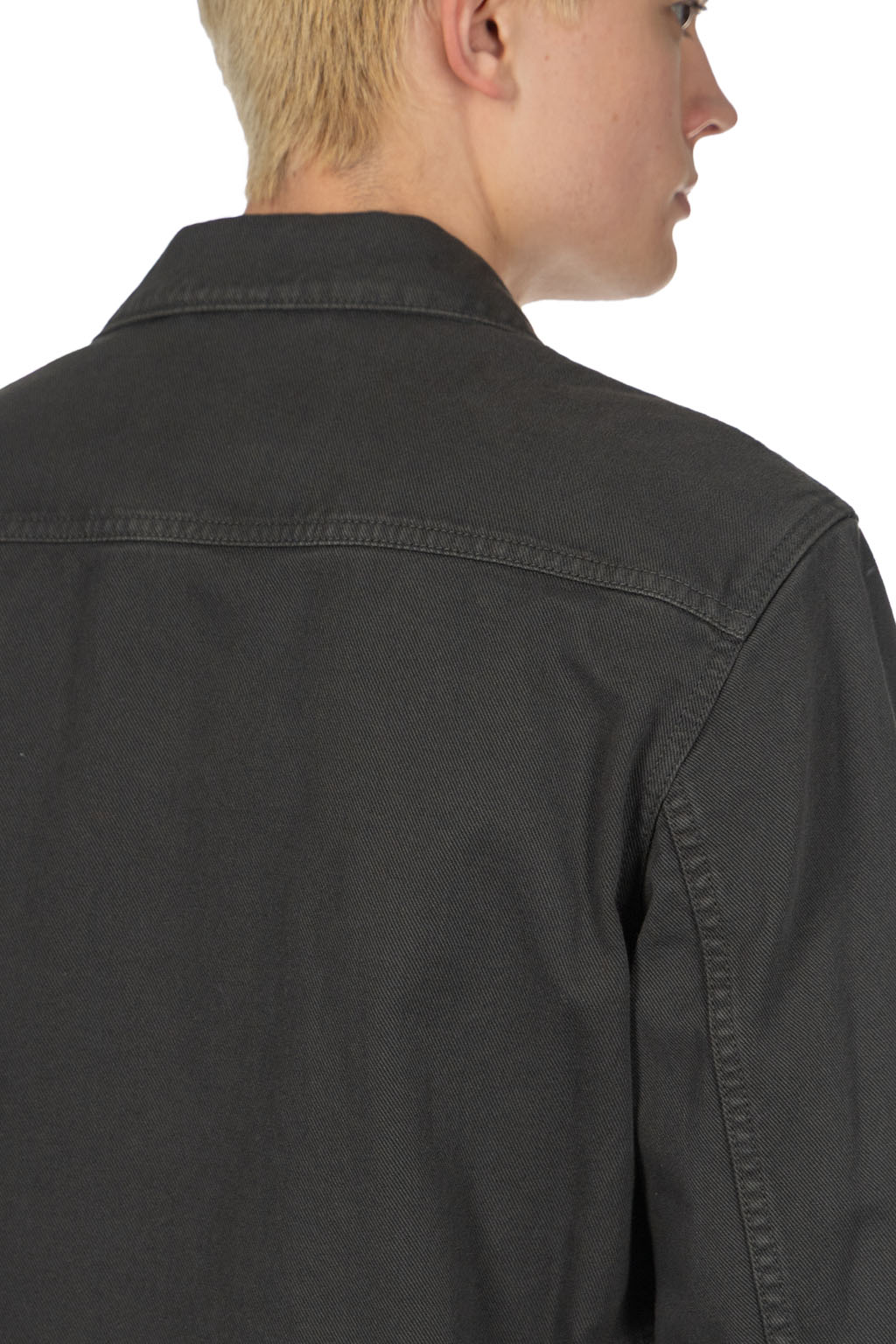 Lemaire - Workwear Blazer - Carbon Blue