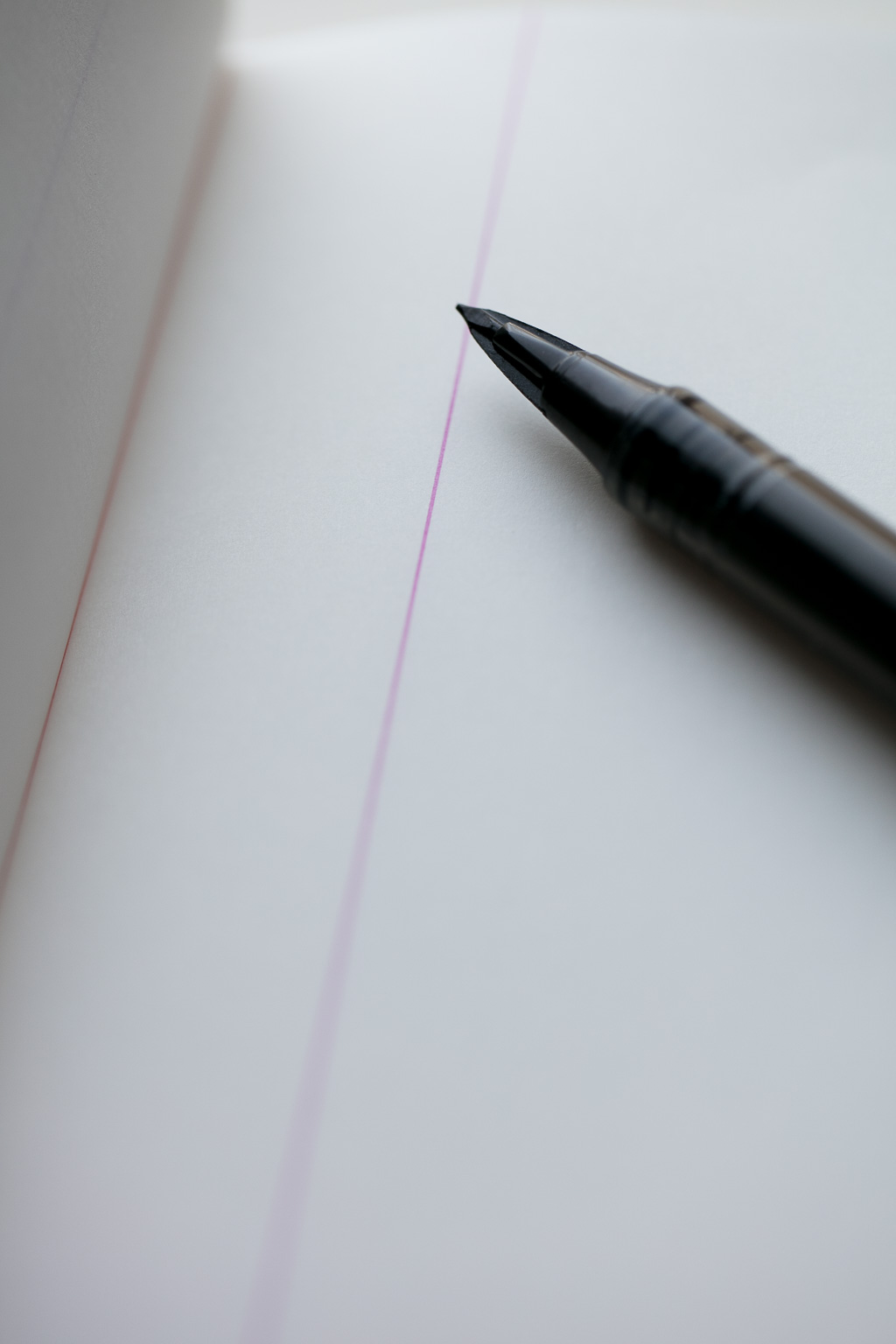 Life Stationery MARGIN NOTE A5