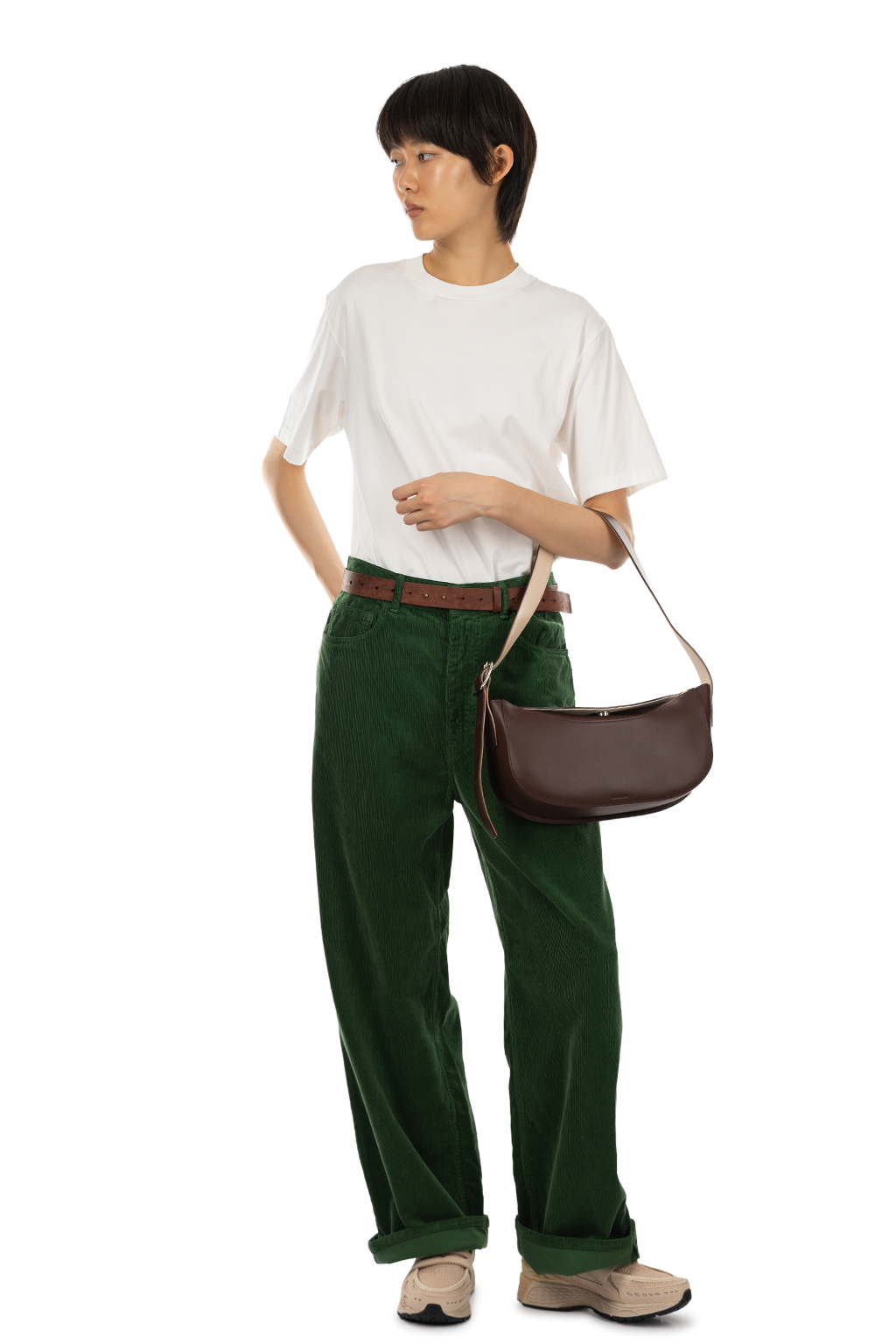 MARROW - Dachs Shoulder - Chocolate