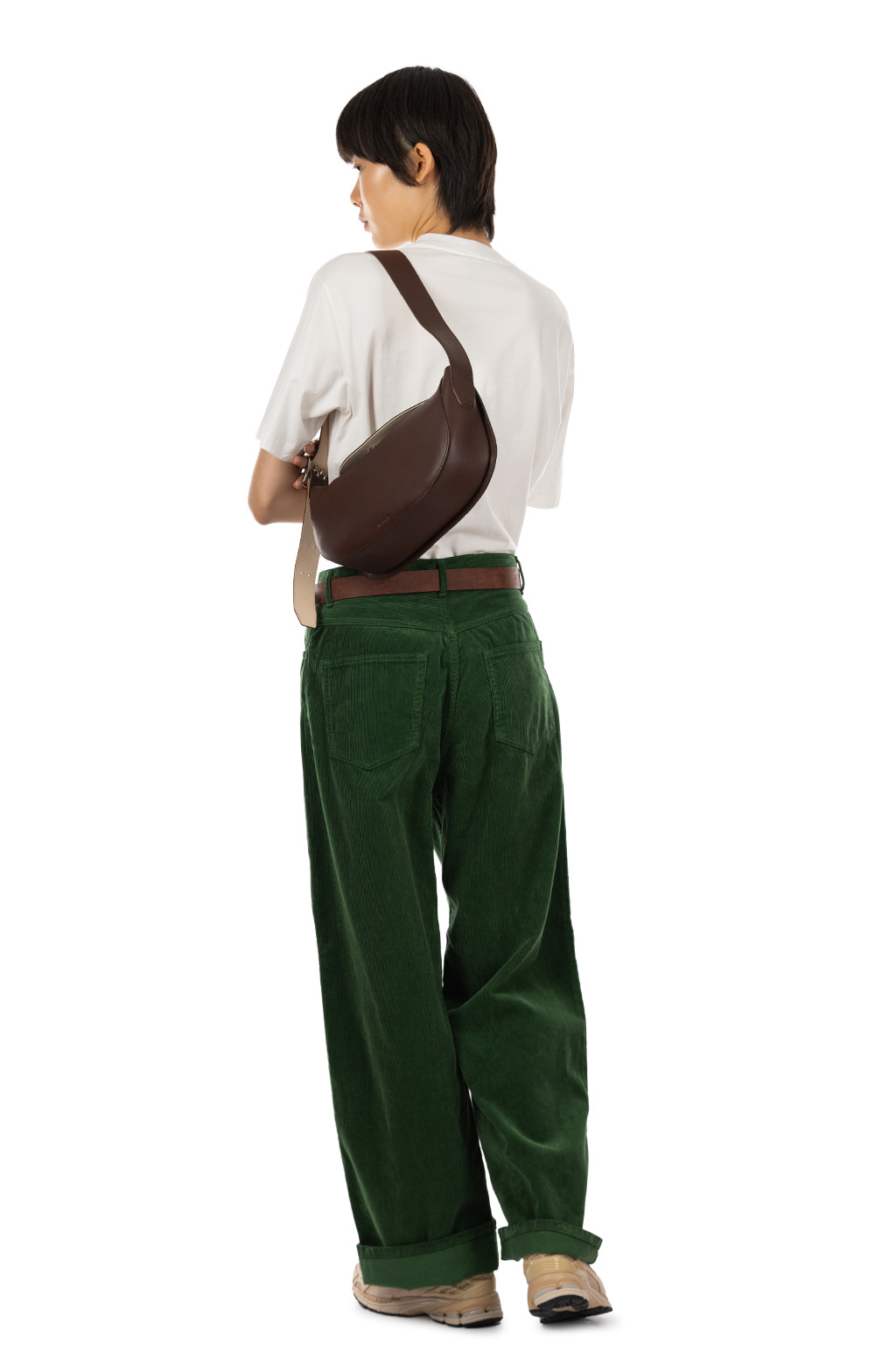 MARROW - Dachs Shoulder - Chocolate