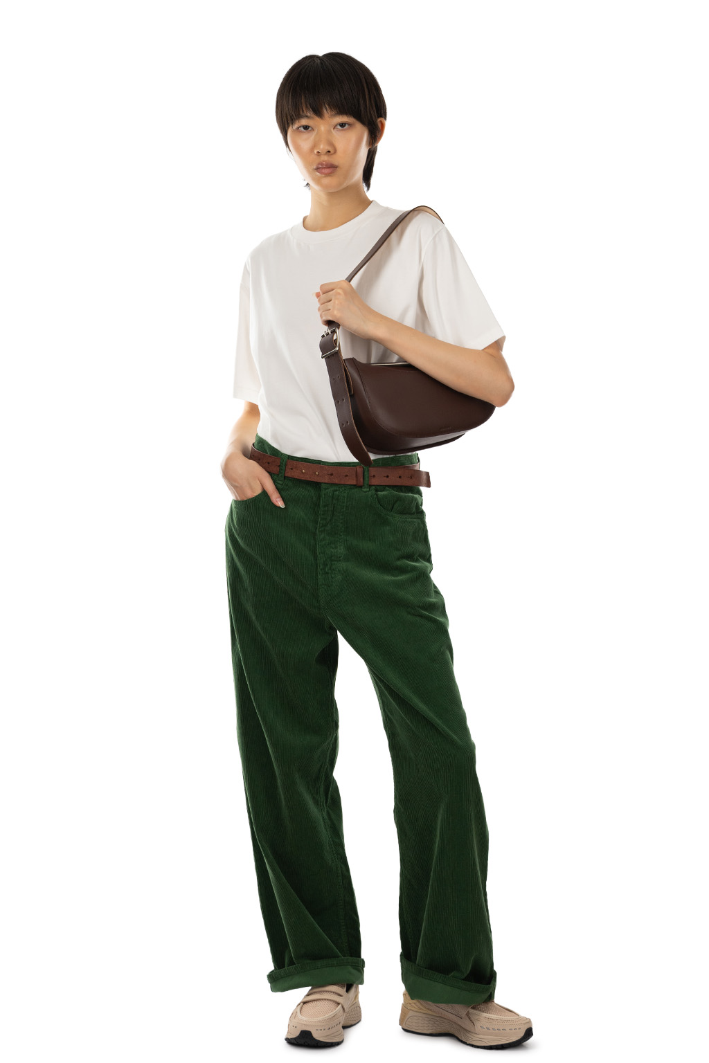 MARROW - Dachs Shoulder - Chocolate