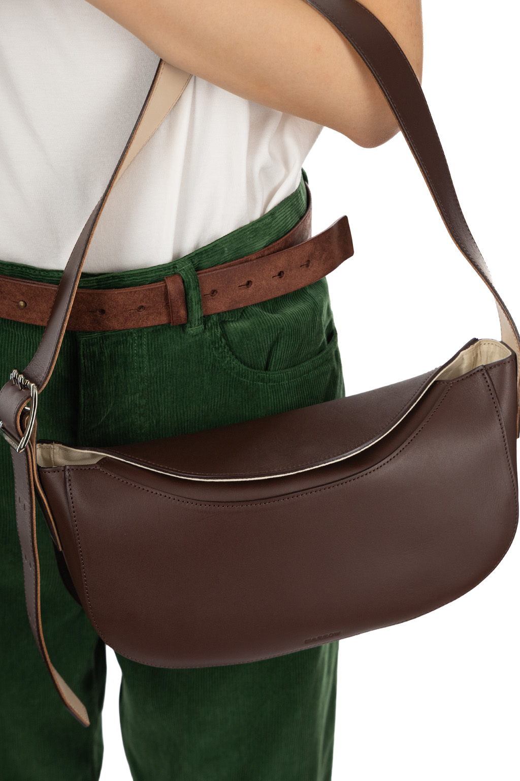 MARROW - Dachs Shoulder - Chocolate