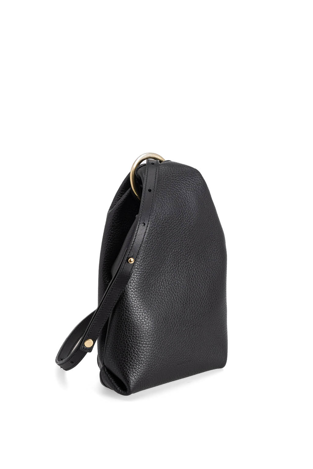 MARROW - Double Faced Ring Muff-Black