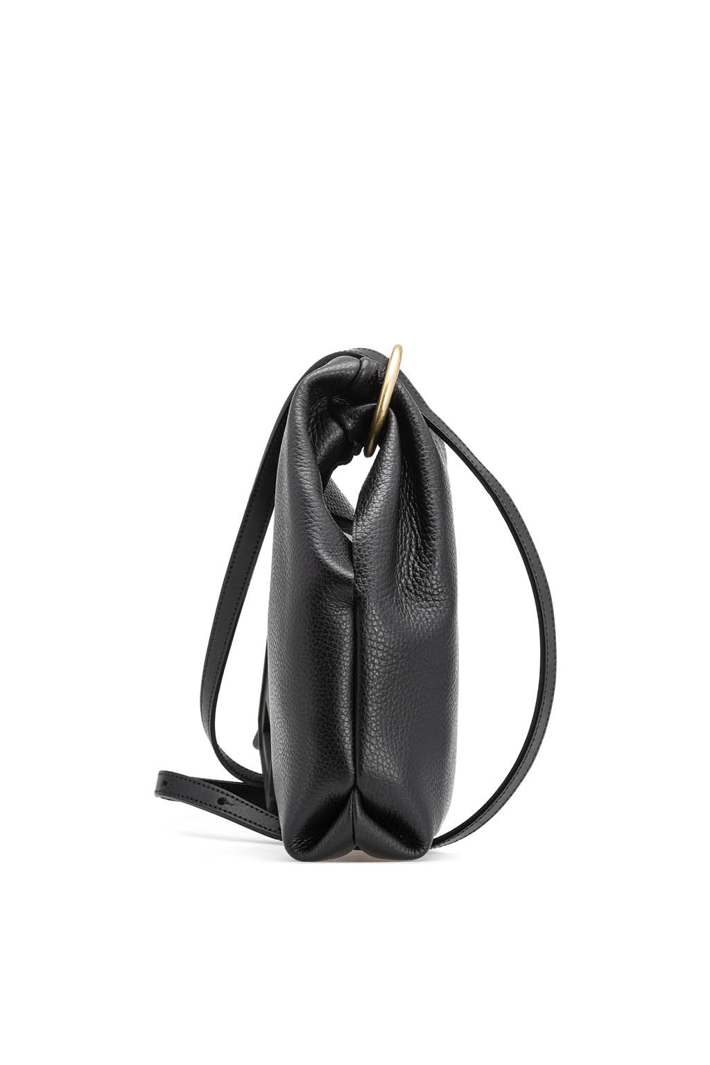 MARROW - Double Faced Ring Muff-Black