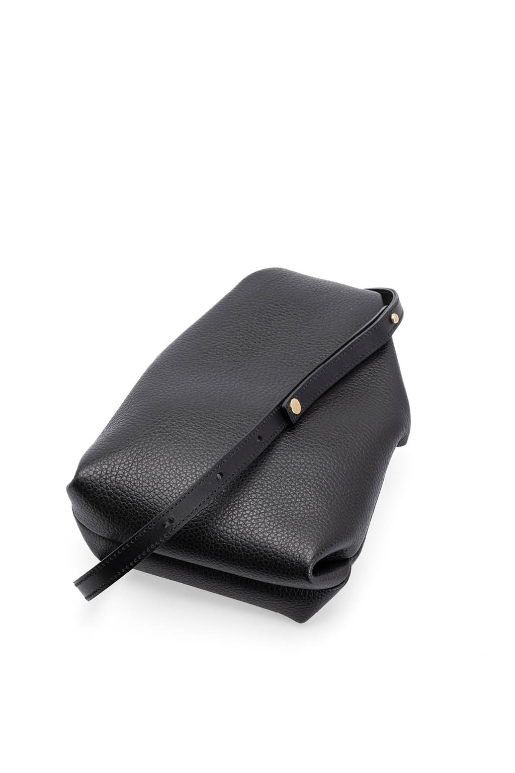MARROW - Double Faced Ring Muff-Black