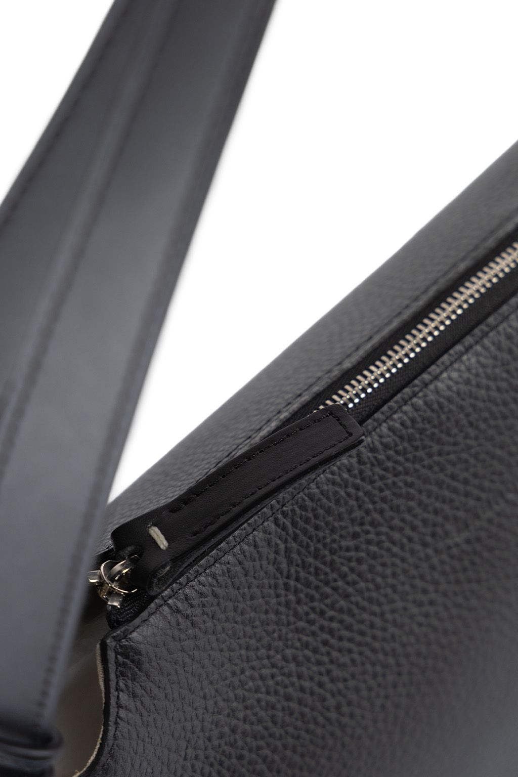 MARROW - Laceup Shoulder - Black