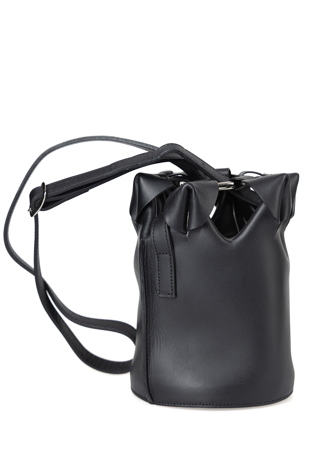 MARROW - Mini Bridle Shoulder - Black