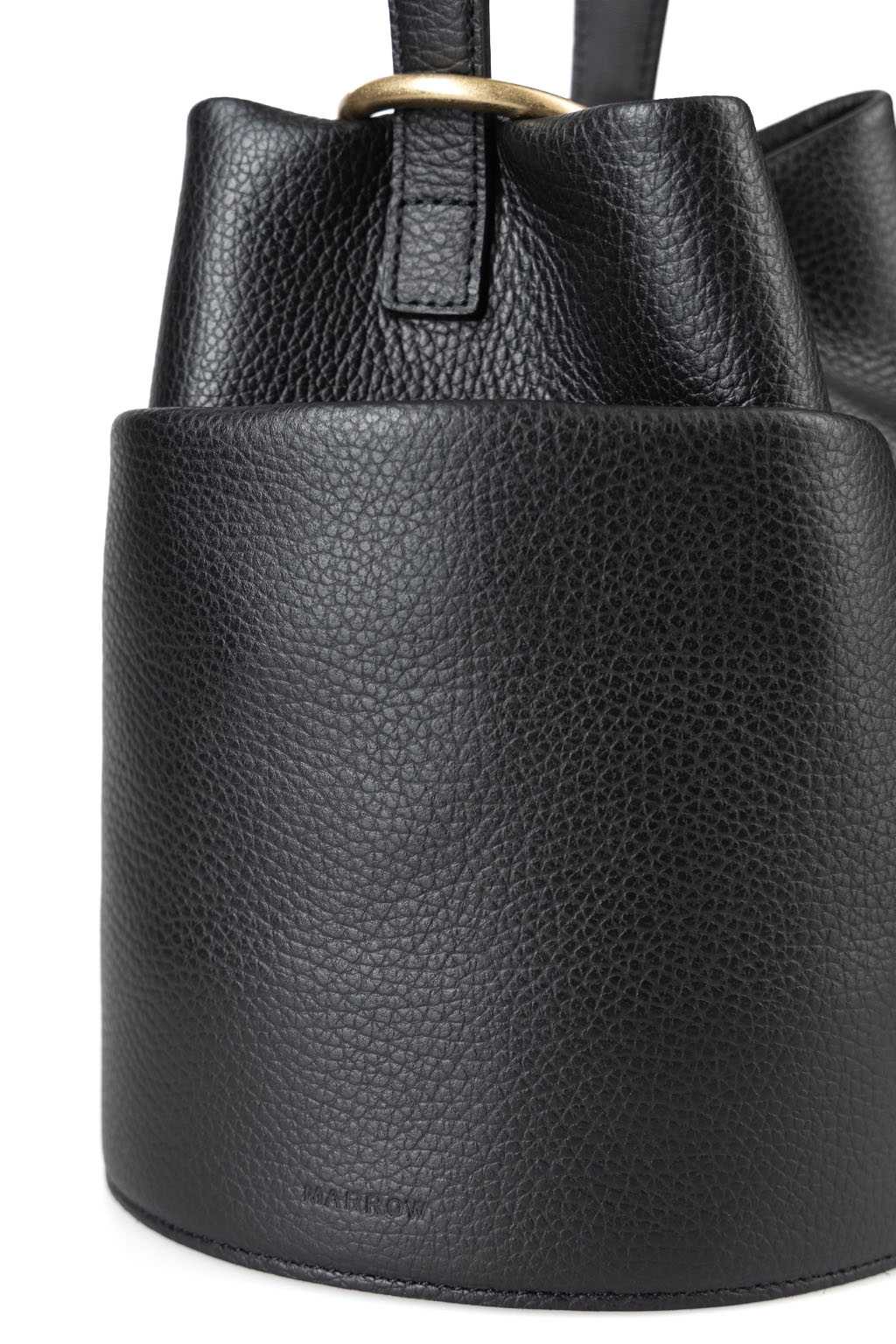 MARROW - Round Handle - Black