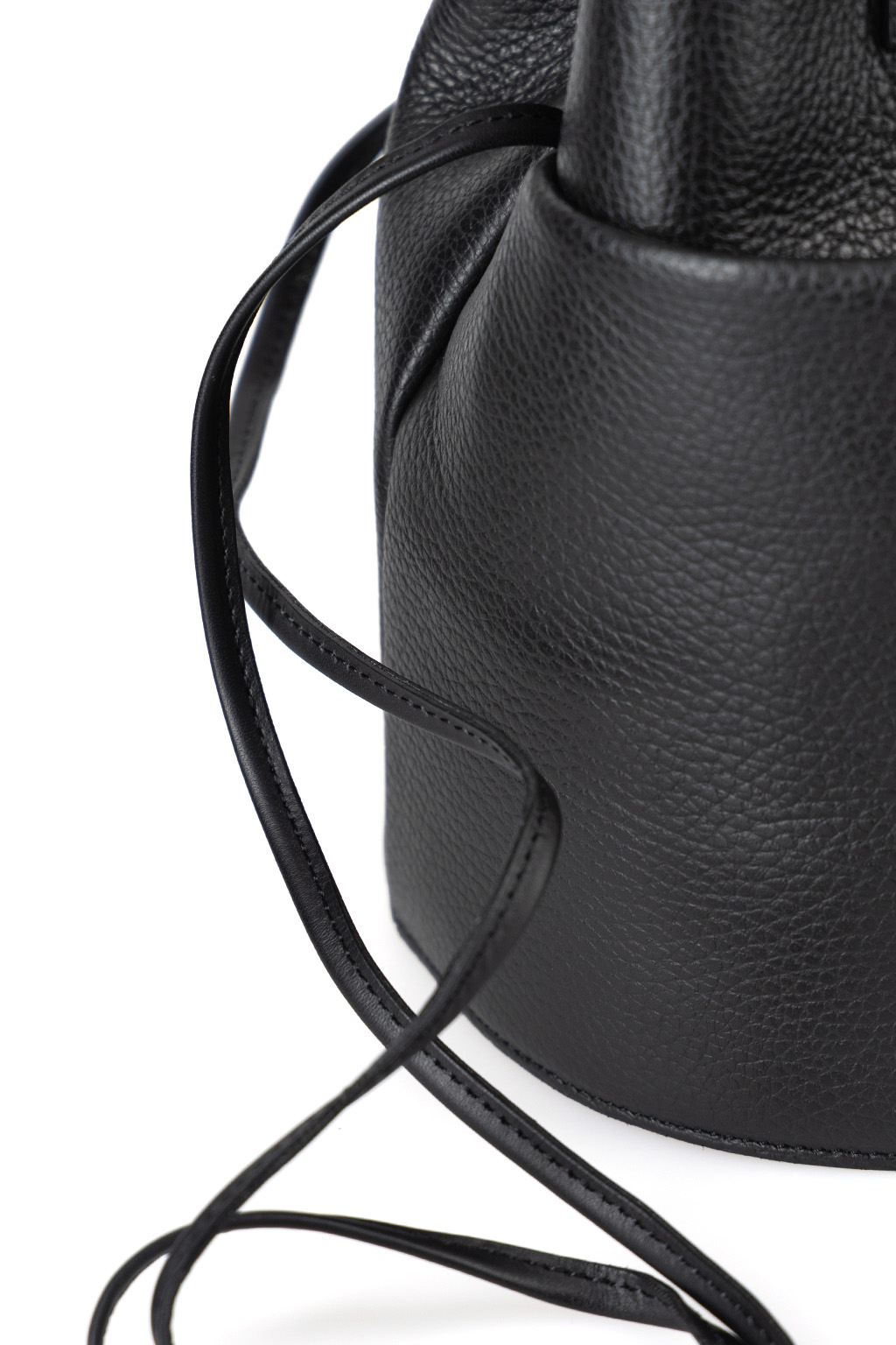 MARROW - Round Handle - Black