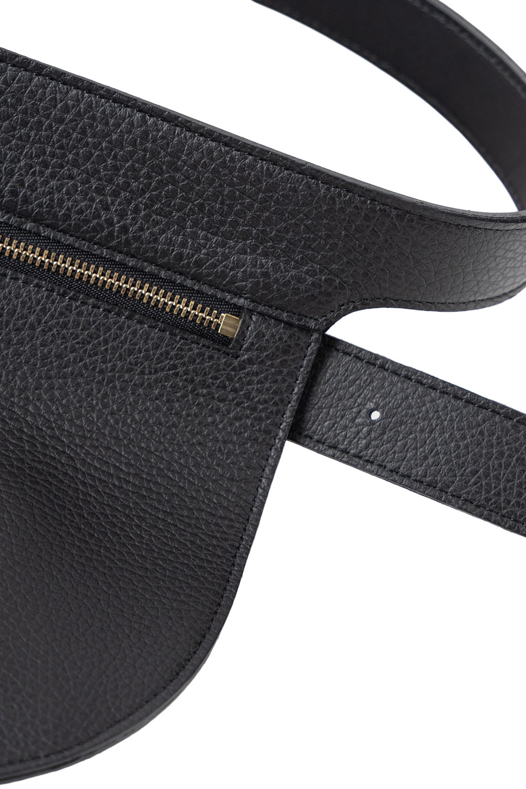 MARROW - Waistpouch Shoulder - Black