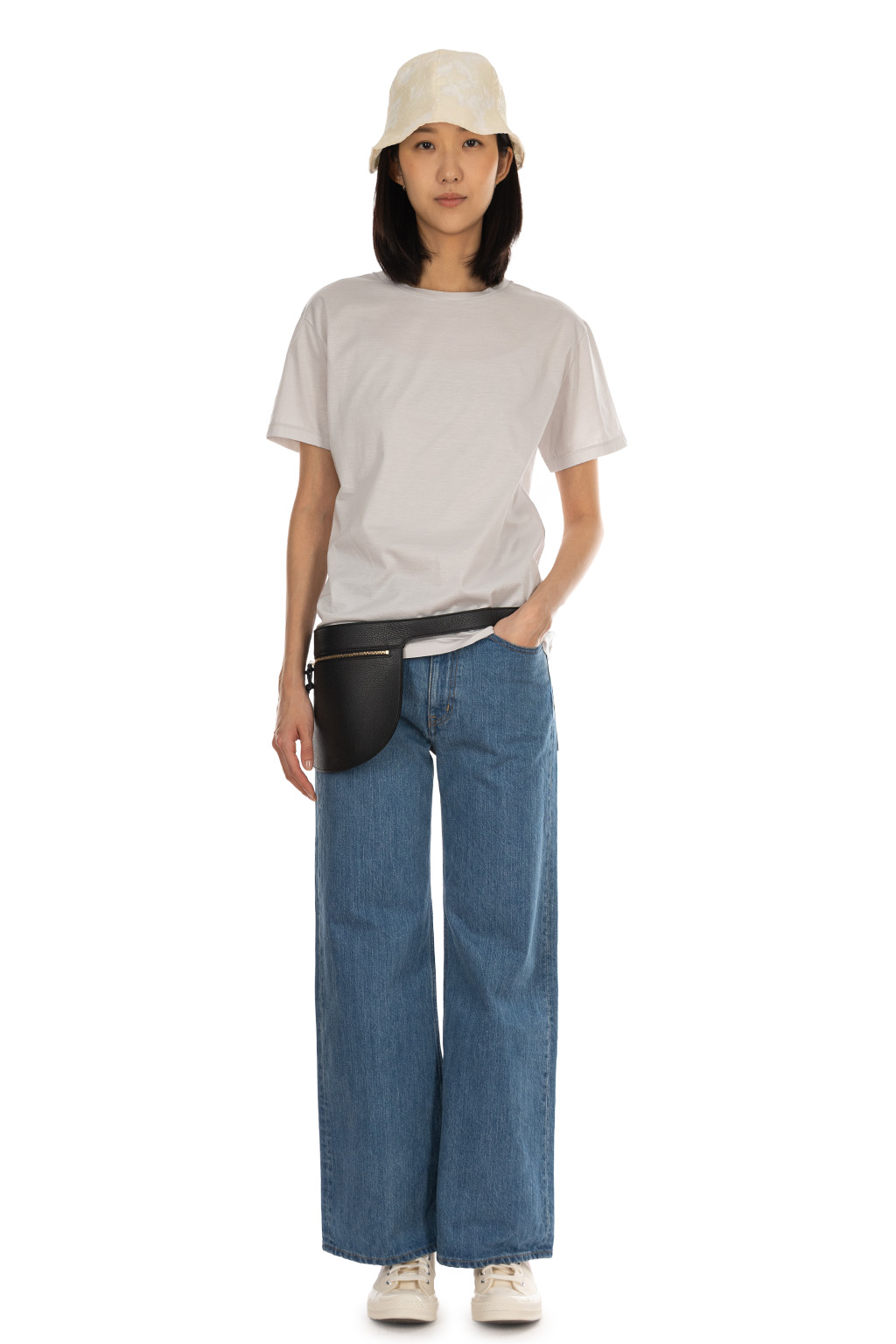 MARROW - Waistpouch Shoulder - Black