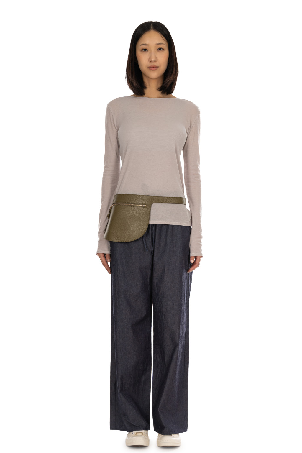 MARROW - Waistpouch Shoulder - Olive