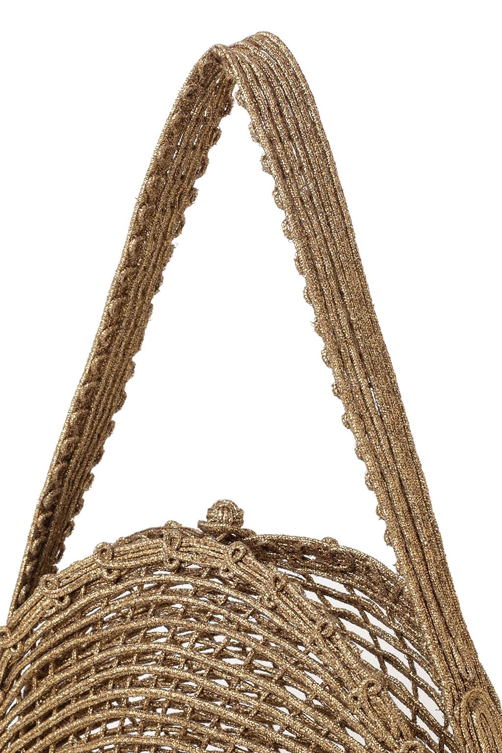 Mame Kurogouchi - Large Tote - Gold