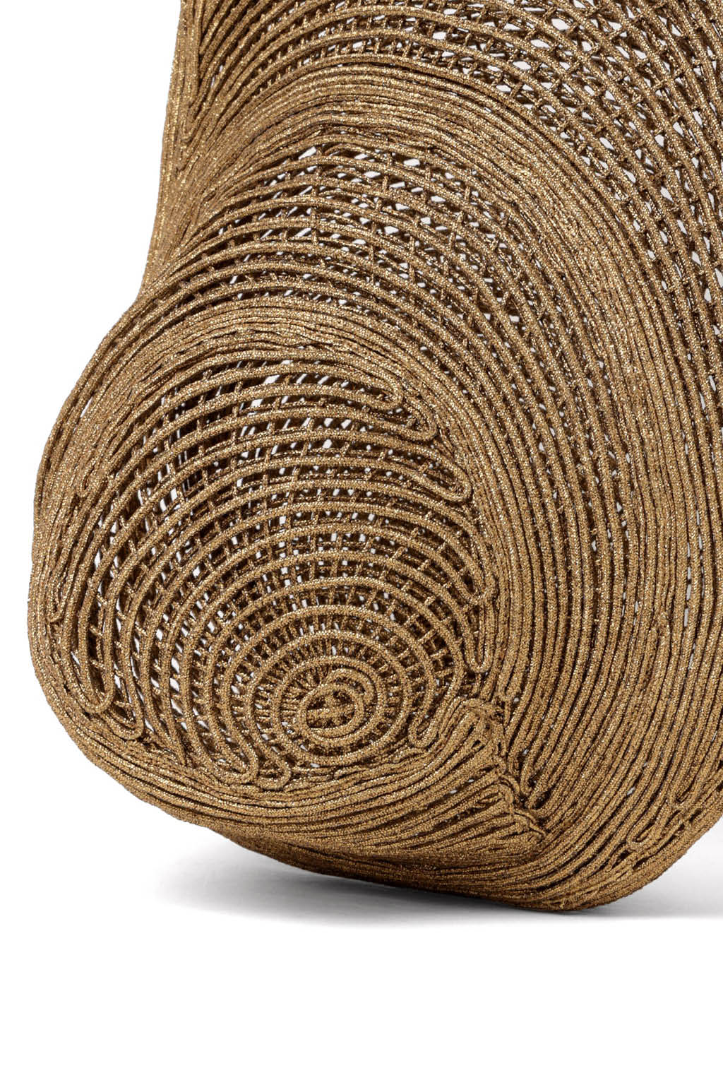 Mame Kurogouchi - Large Tote - Gold