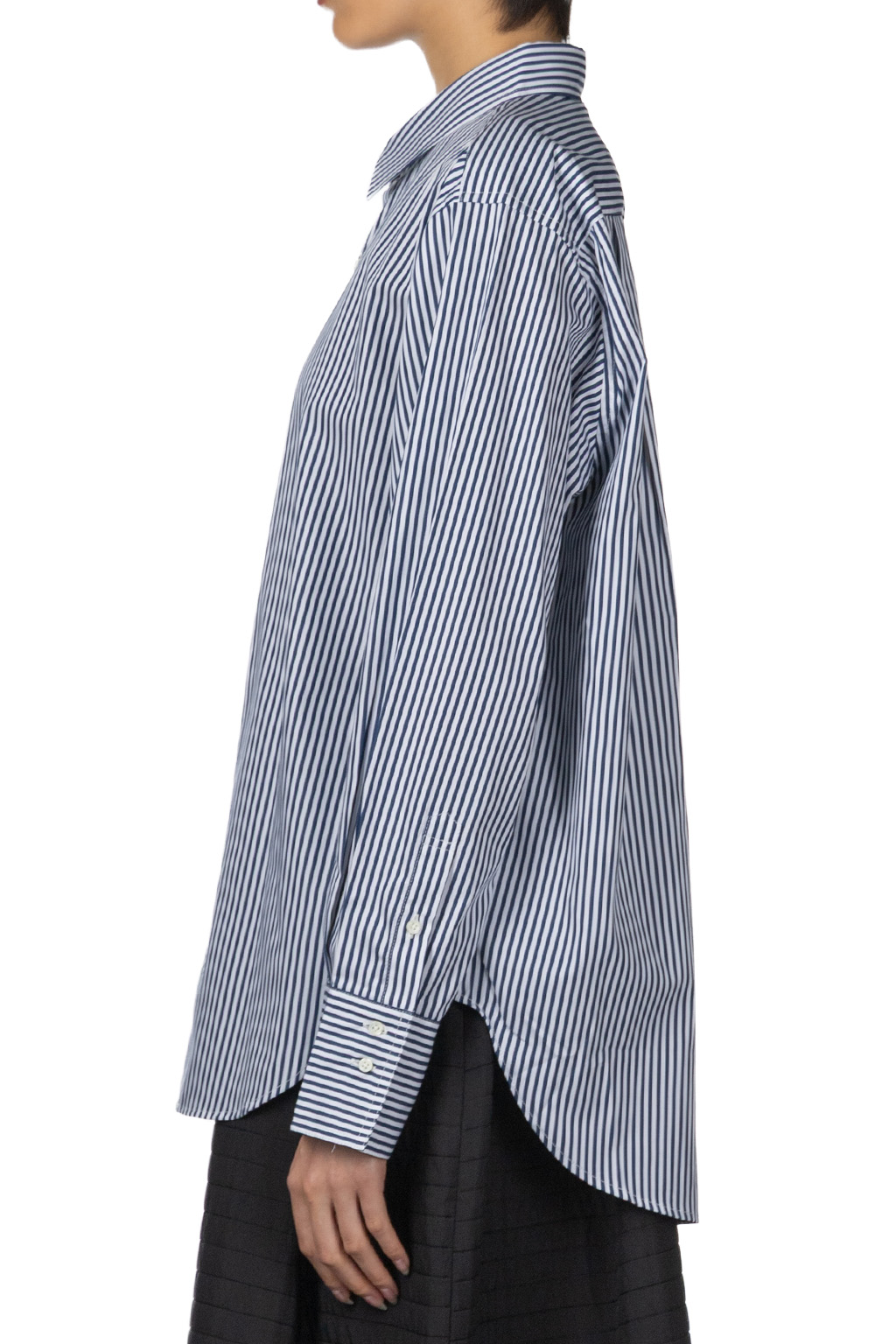Manon - Board Cloth Dress Shirt