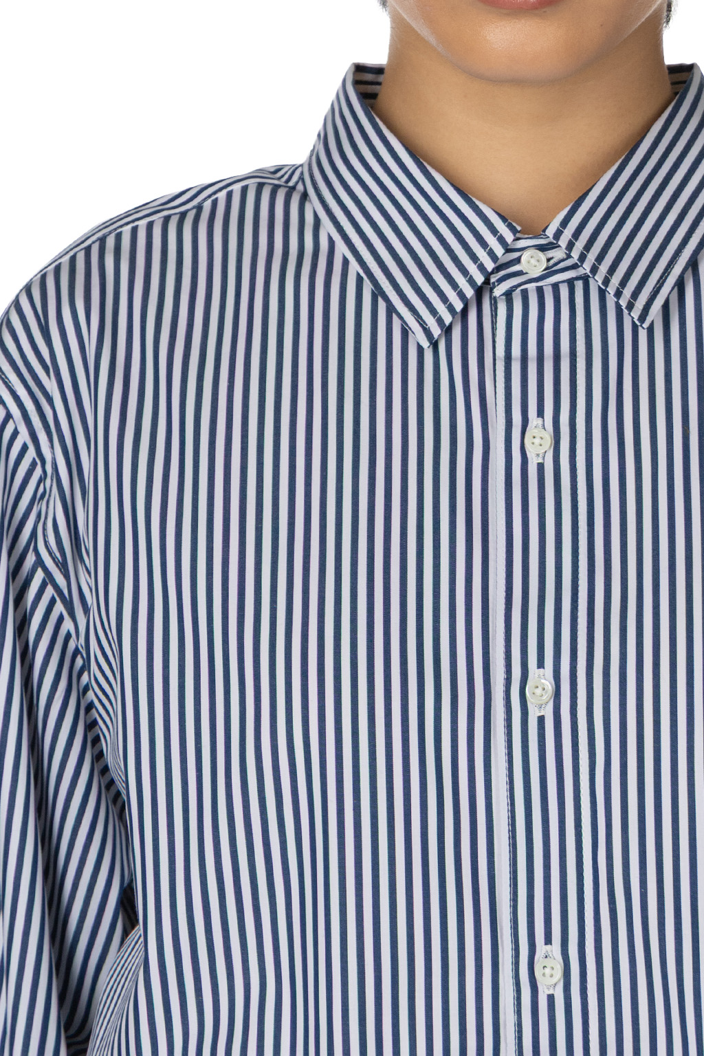 Manon - Board Cloth Dress Shirt