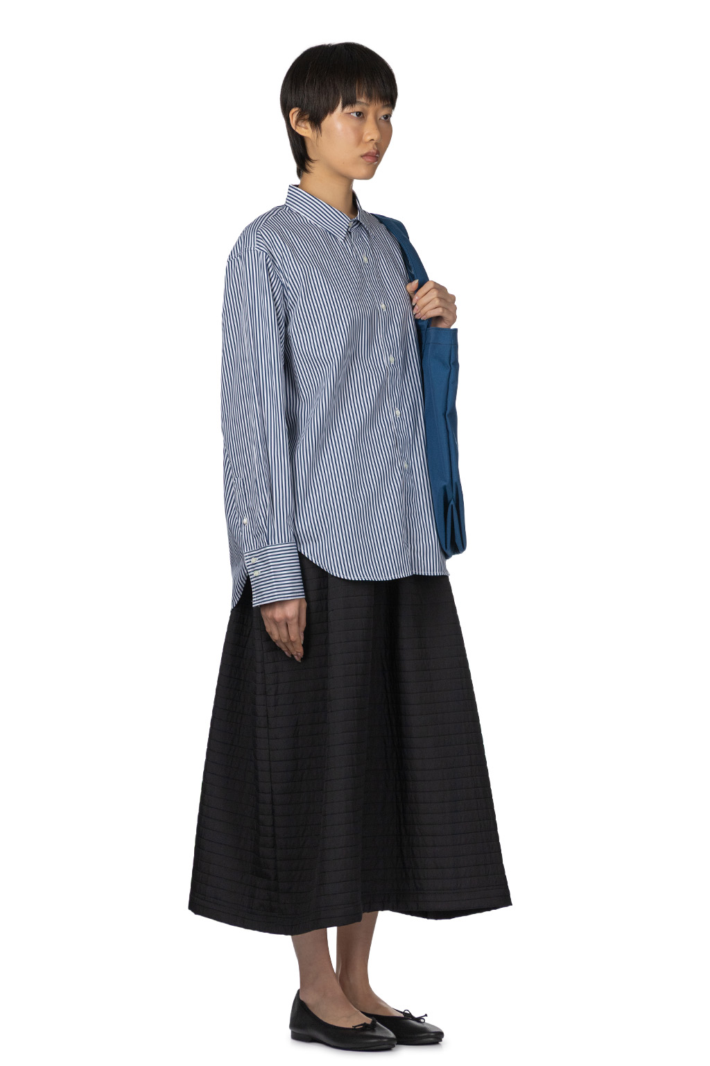 Manon - Board Cloth Dress Shirt