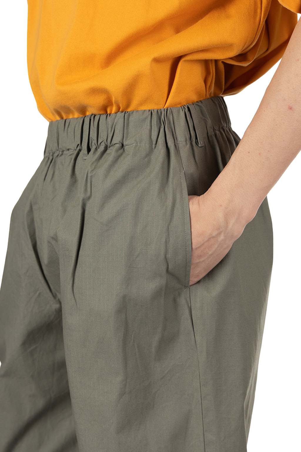 Manual Alphabet - Ripstop Easy Pants - Sage