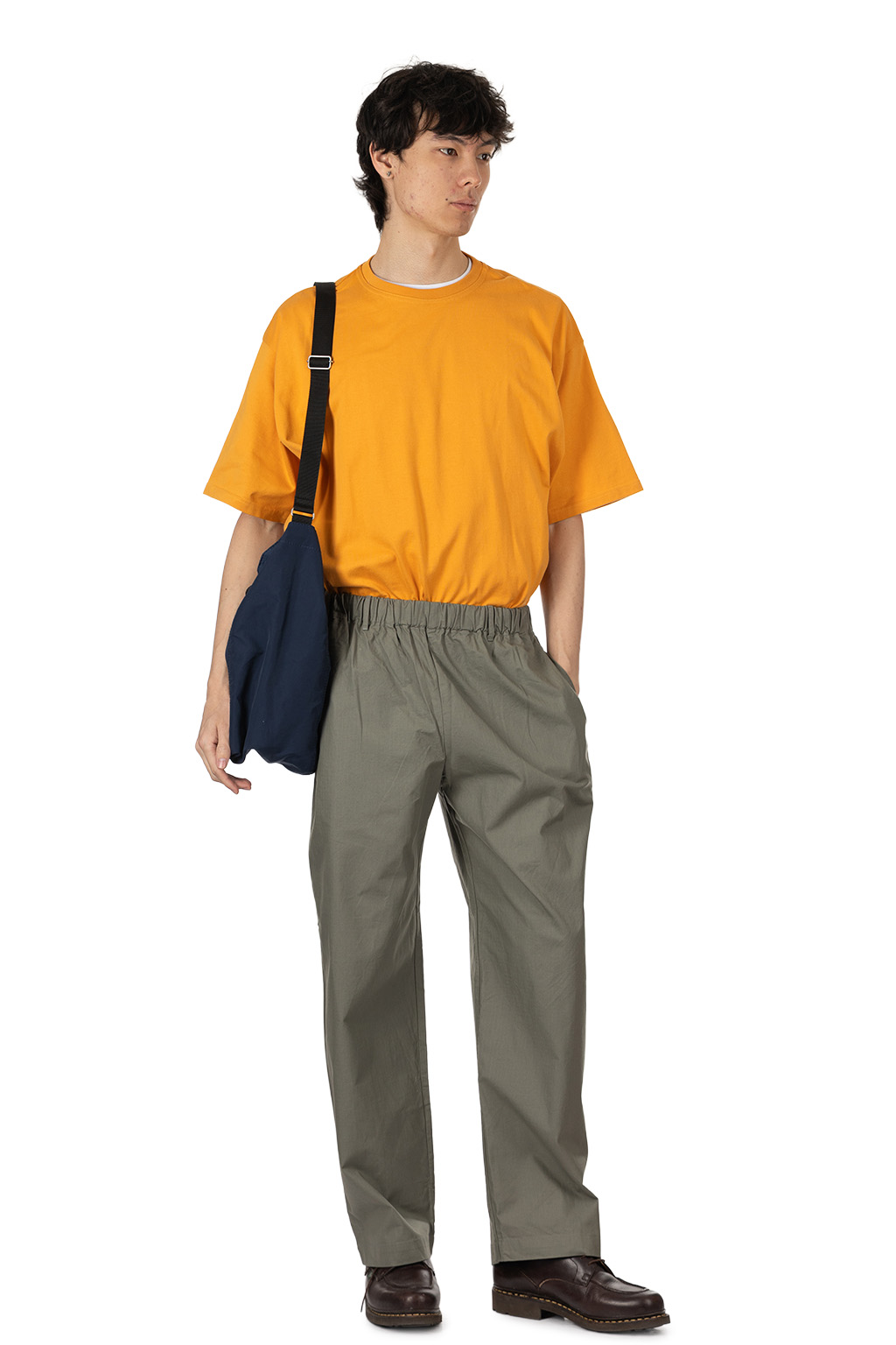 Manual Alphabet - Ripstop Easy Pants - Sage