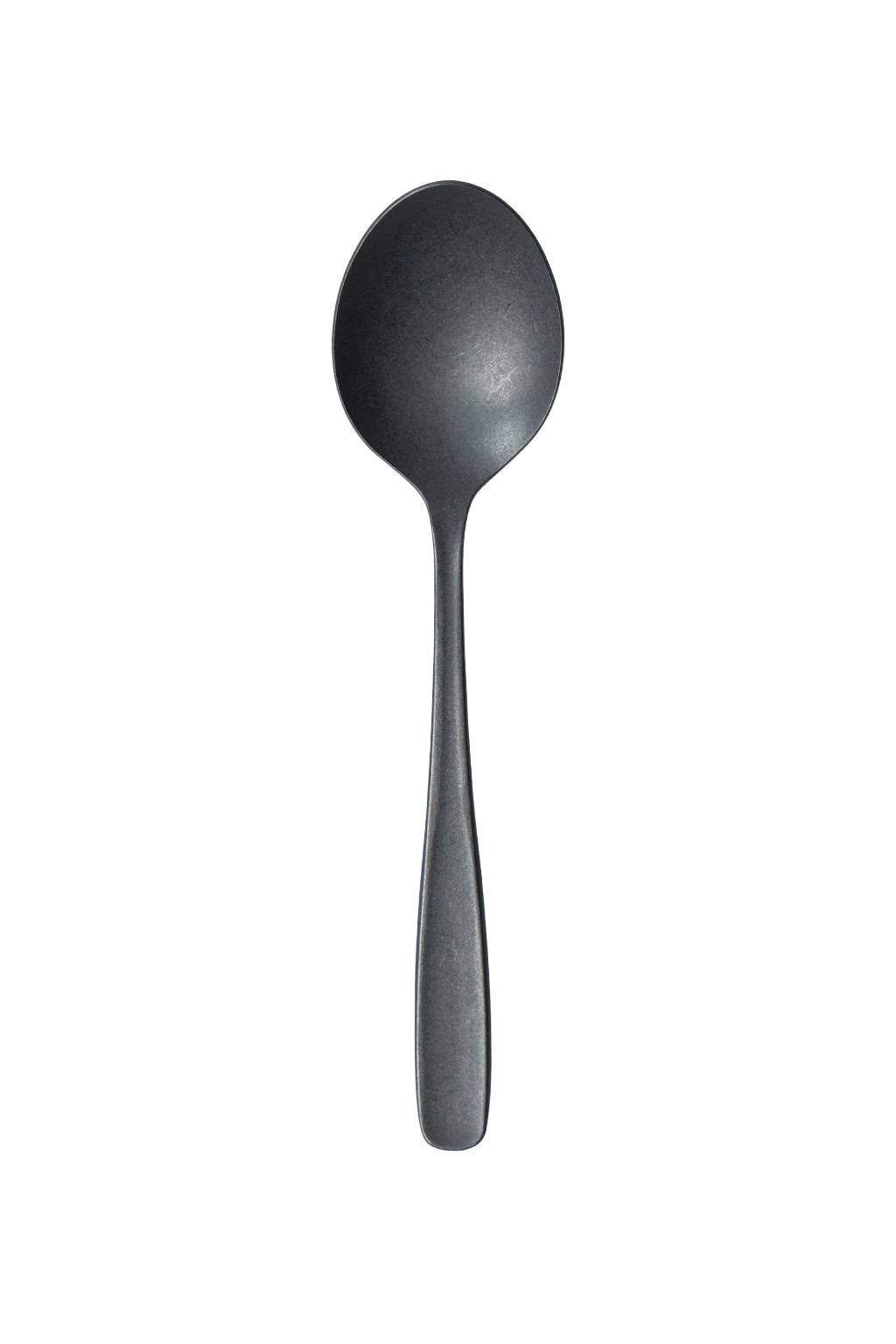 Mino Pottery - Lava Stone Stainless Steel Cutlery Set