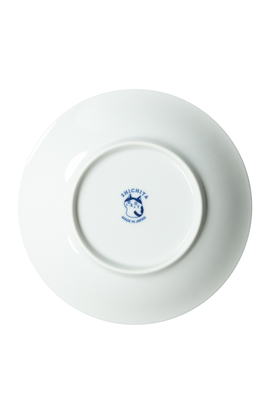 Mino Pottery - SHICHITA 16.5cm Plate