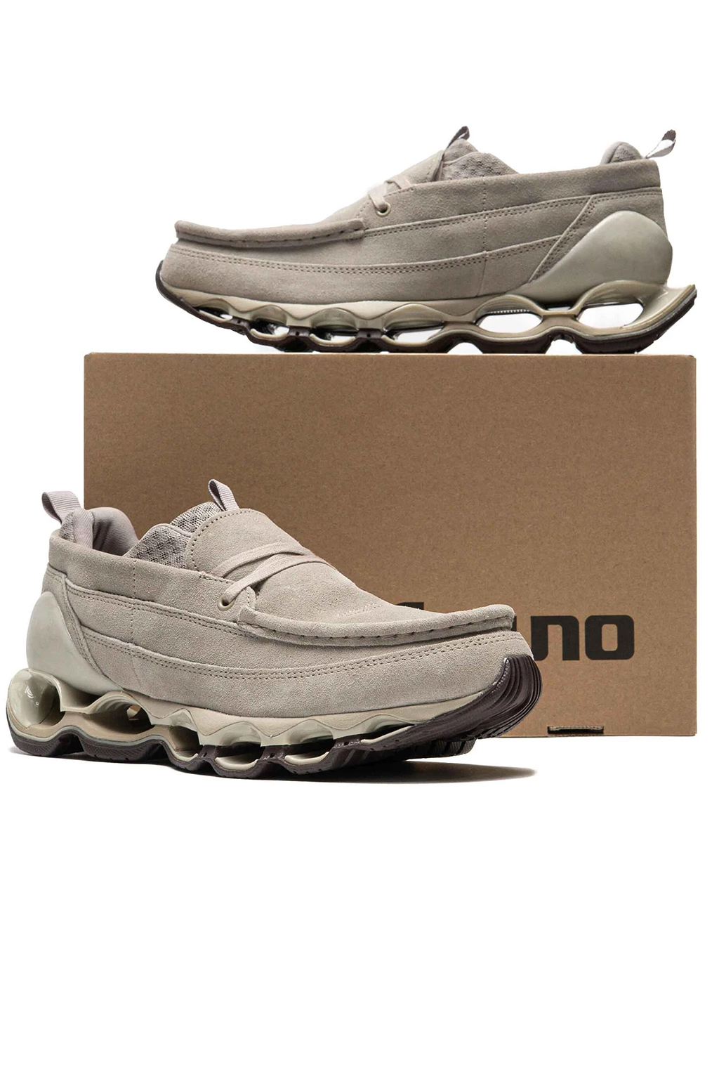 Mizuno - Mizuno Wave Prophecy Moc - Vintage Khaki