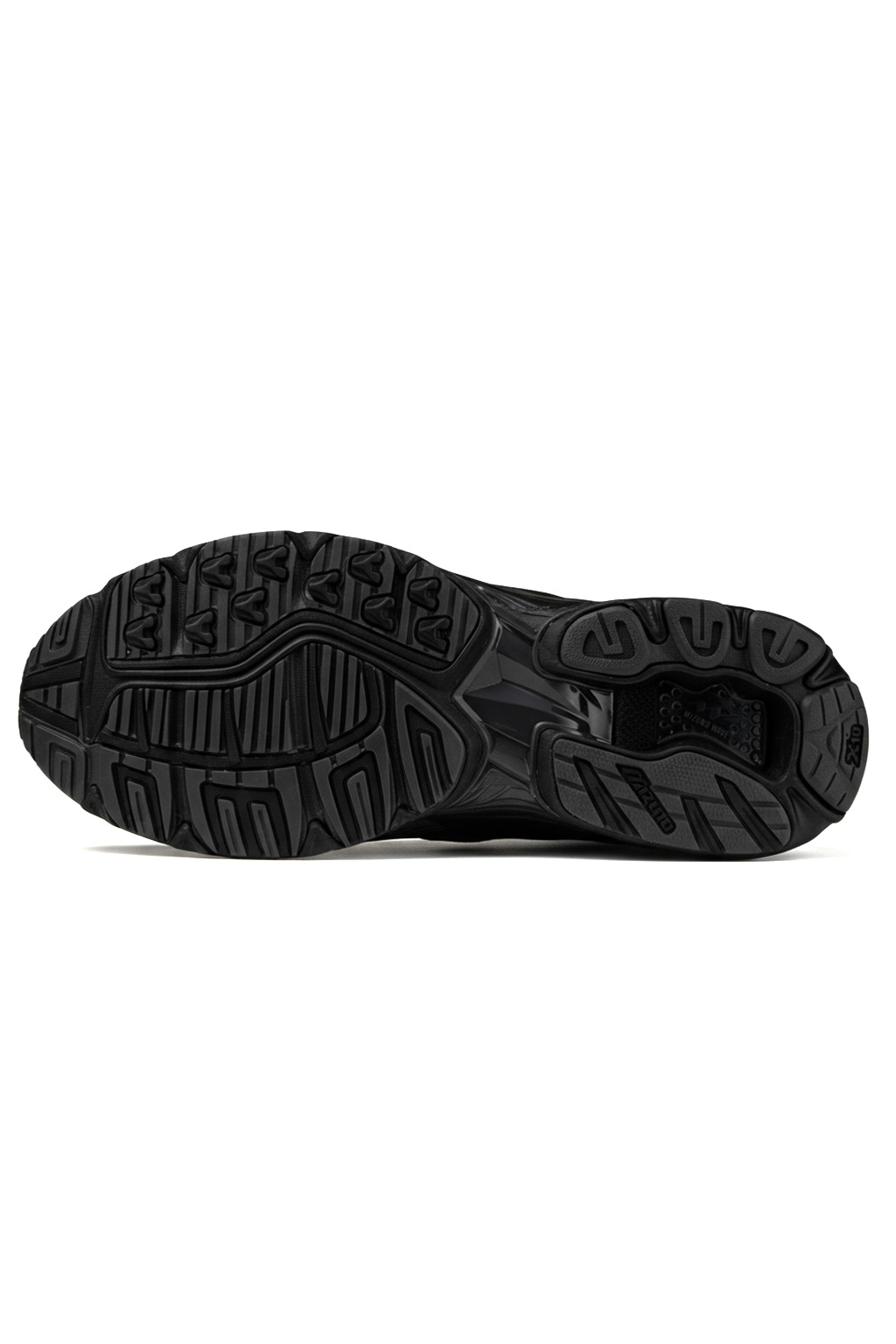 Mizuno - Wave Rider 10 Sport - Black