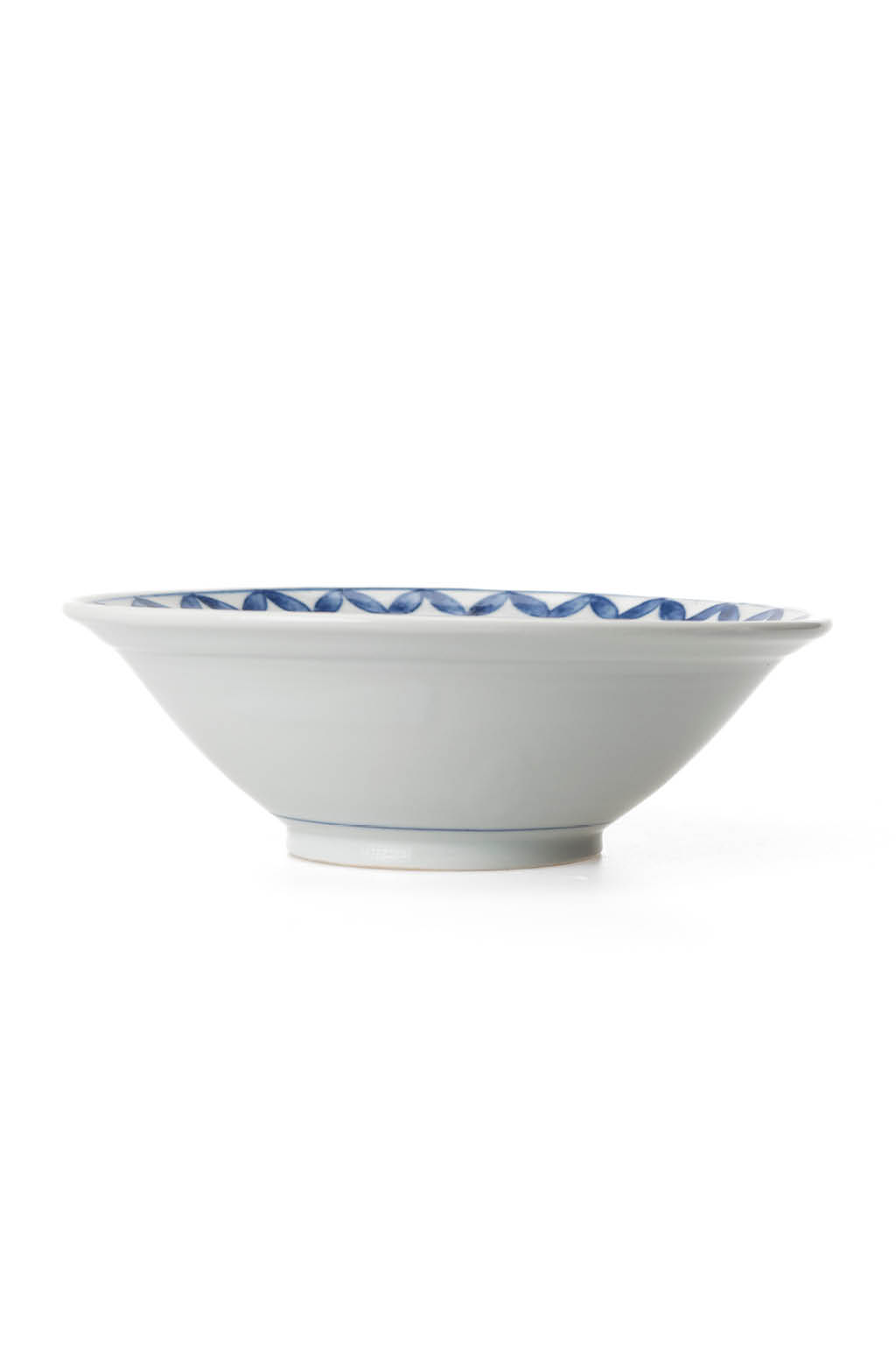 Motif Ceramic and Art - Round Plate - Fishman