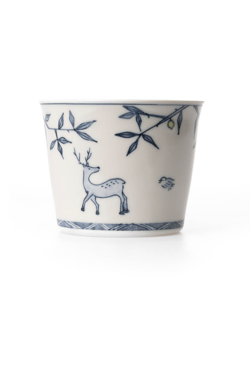 Motif Ceramic and Art - Soba Cup - Lemon Tree