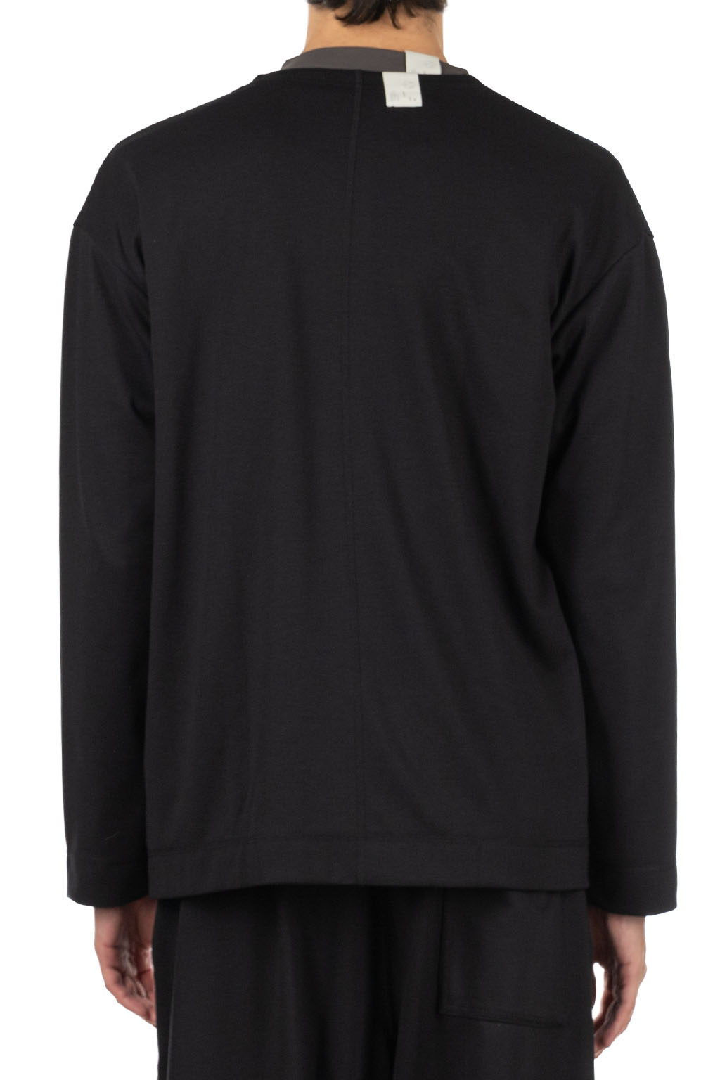 N Hoolywood - Short Cardigan - Black