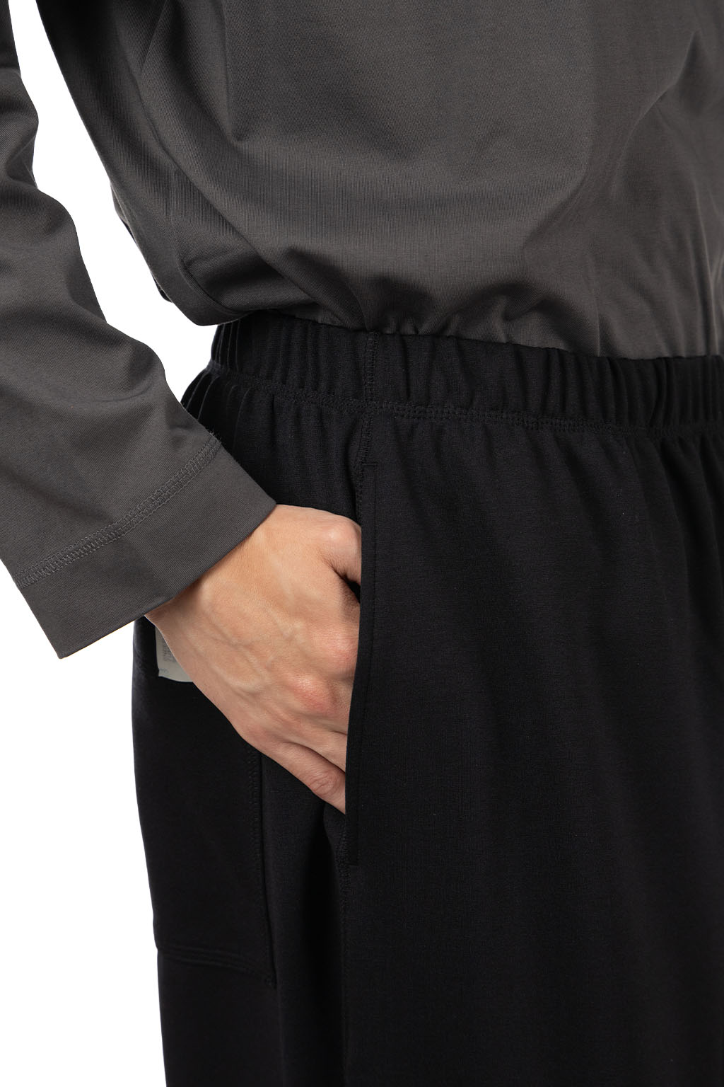 N Hoolywood - Sweat Pants - Black