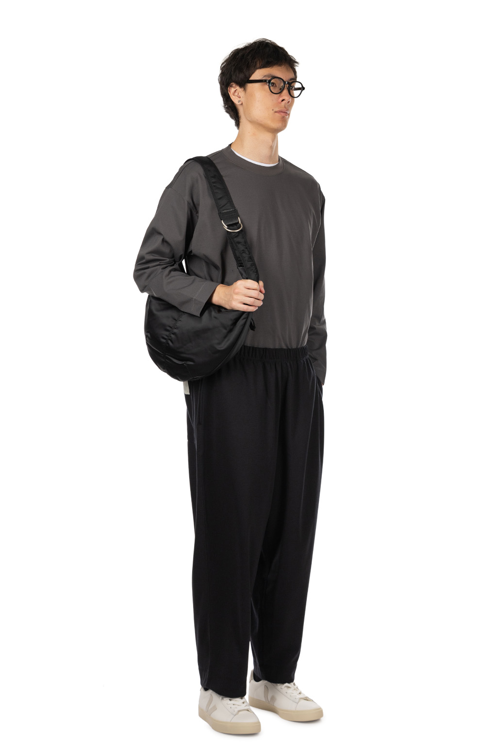 N Hoolywood - Sweat Pants - Black