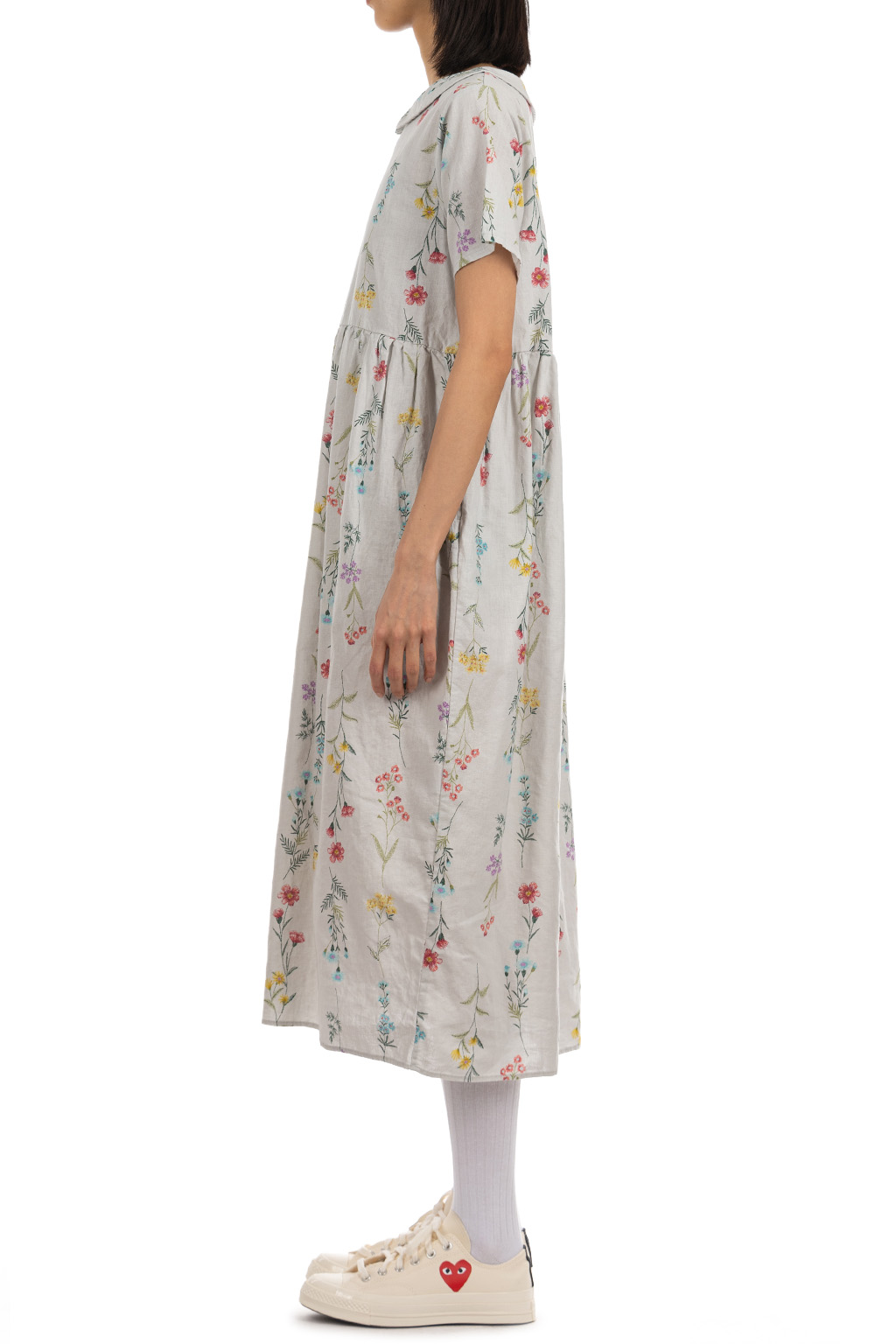 NARU  - Linen Cotton Dress