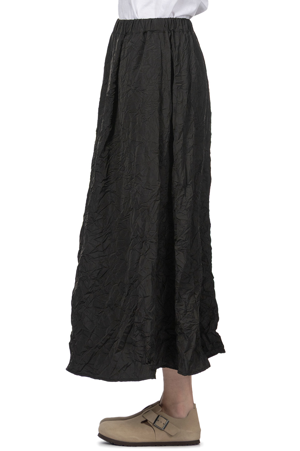 NARU  - Pieno FlaredSkirt - Black