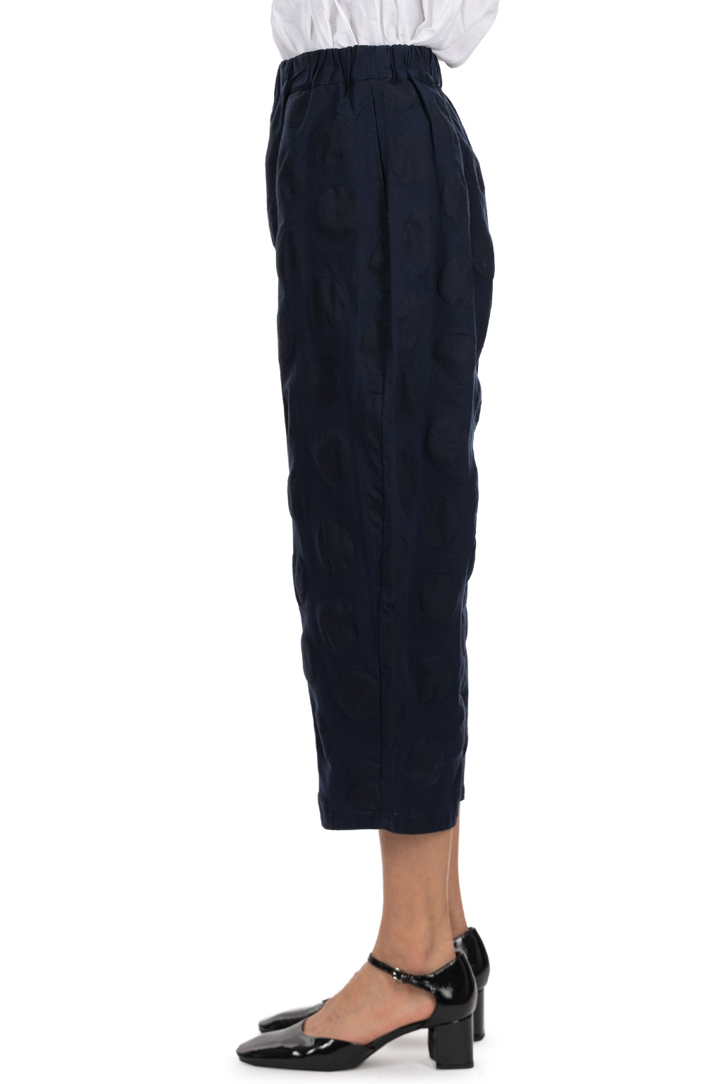 NARU  - Salt-Shrunk Egg Pants 