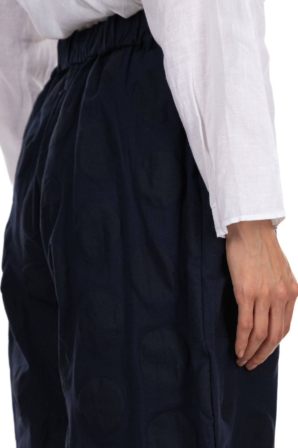 NARU  - Salt-Shrunk Egg Pants 