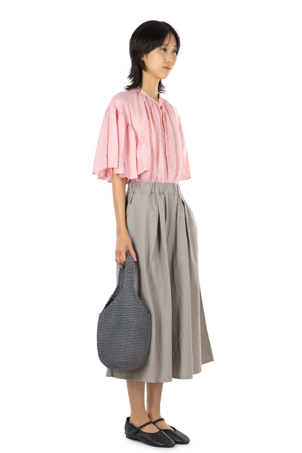 NARU  - Sheeting Penguin Pants