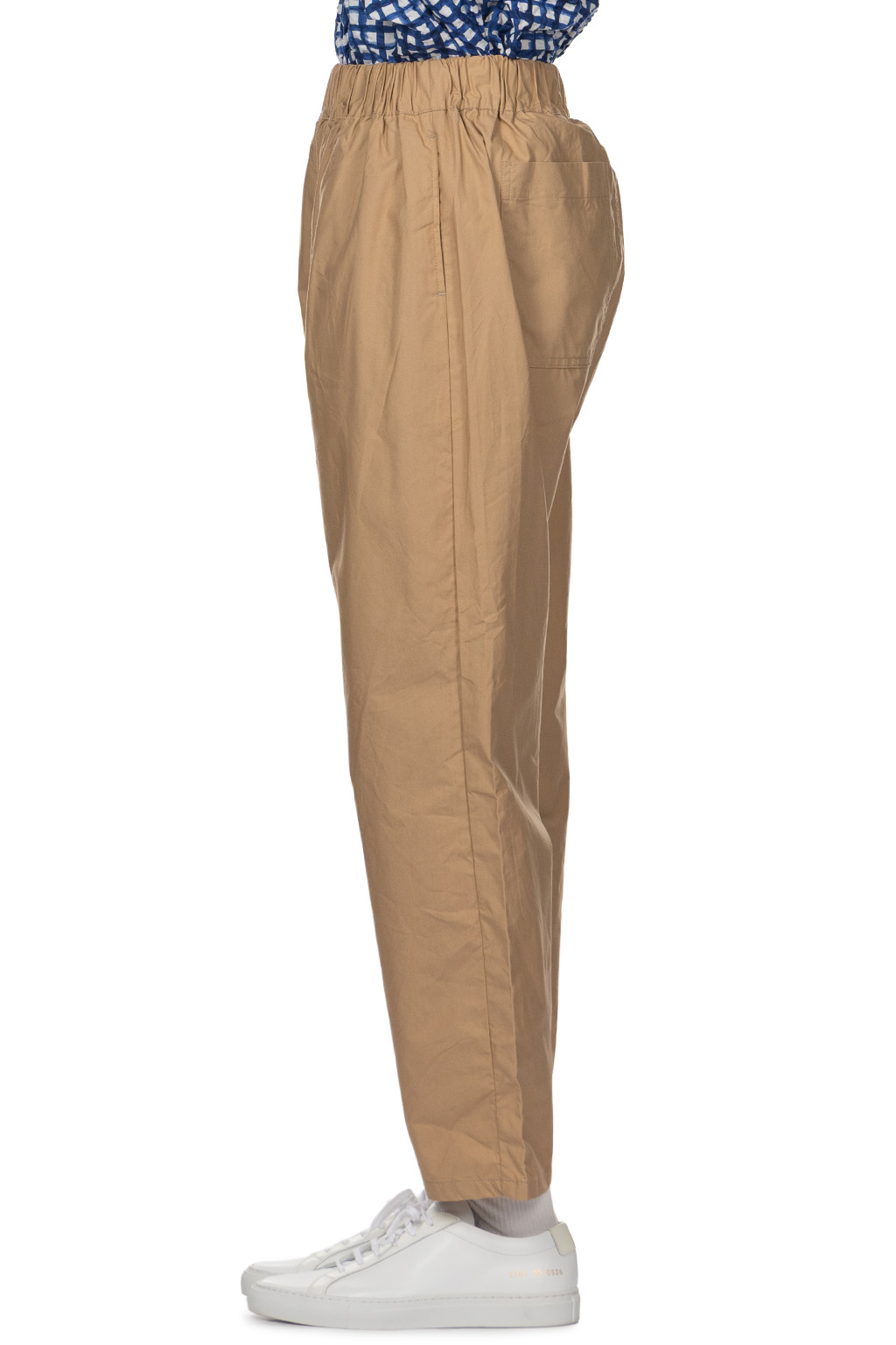 NARU  - Typewriter Cozy Pants - Beige 