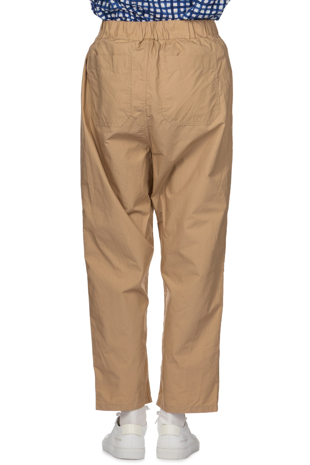 NARU  - Typewriter Cozy Pants - Beige 