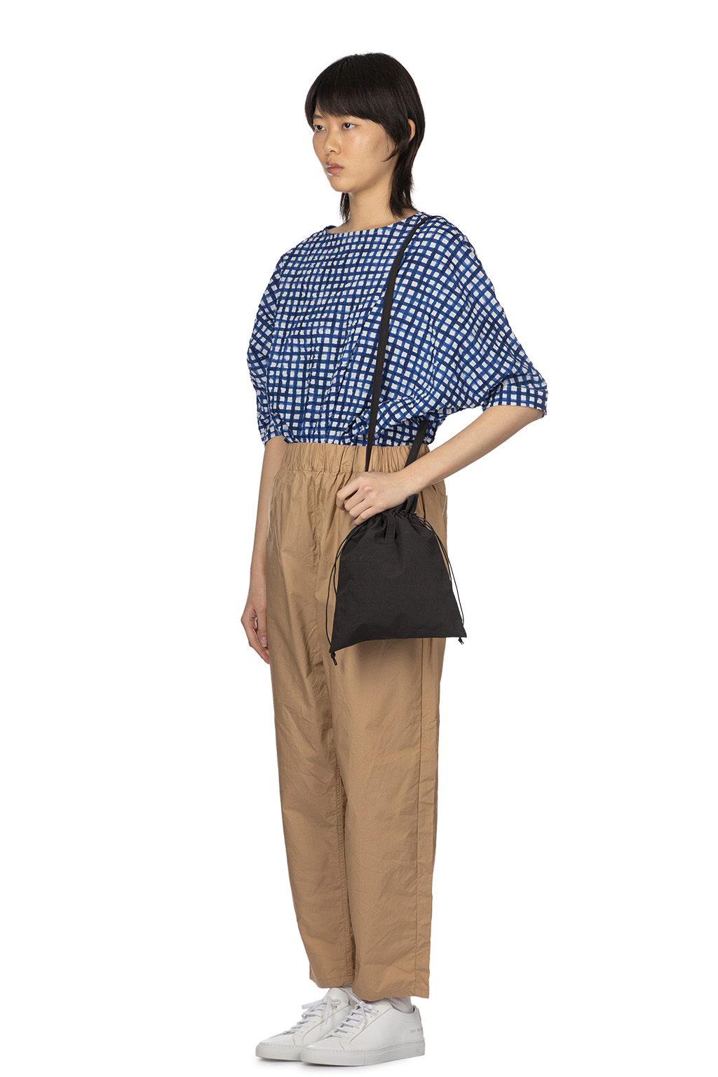 NARU  - Typewriter Cozy Pants - Beige 