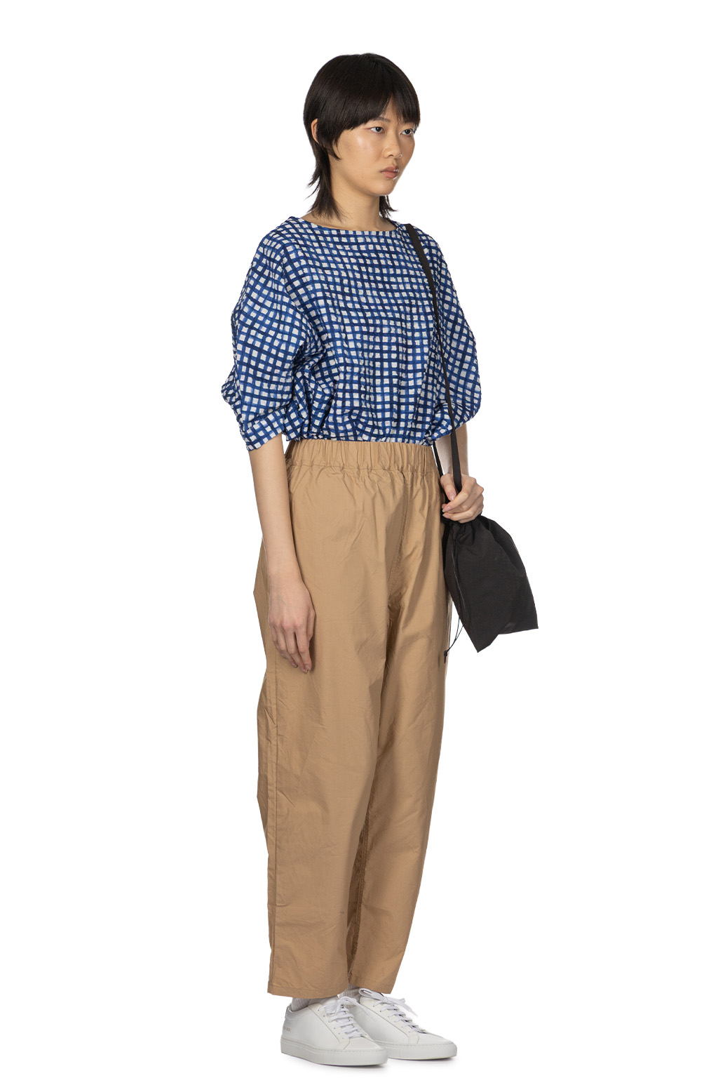 NARU  - Typewriter Cozy Pants - Beige 