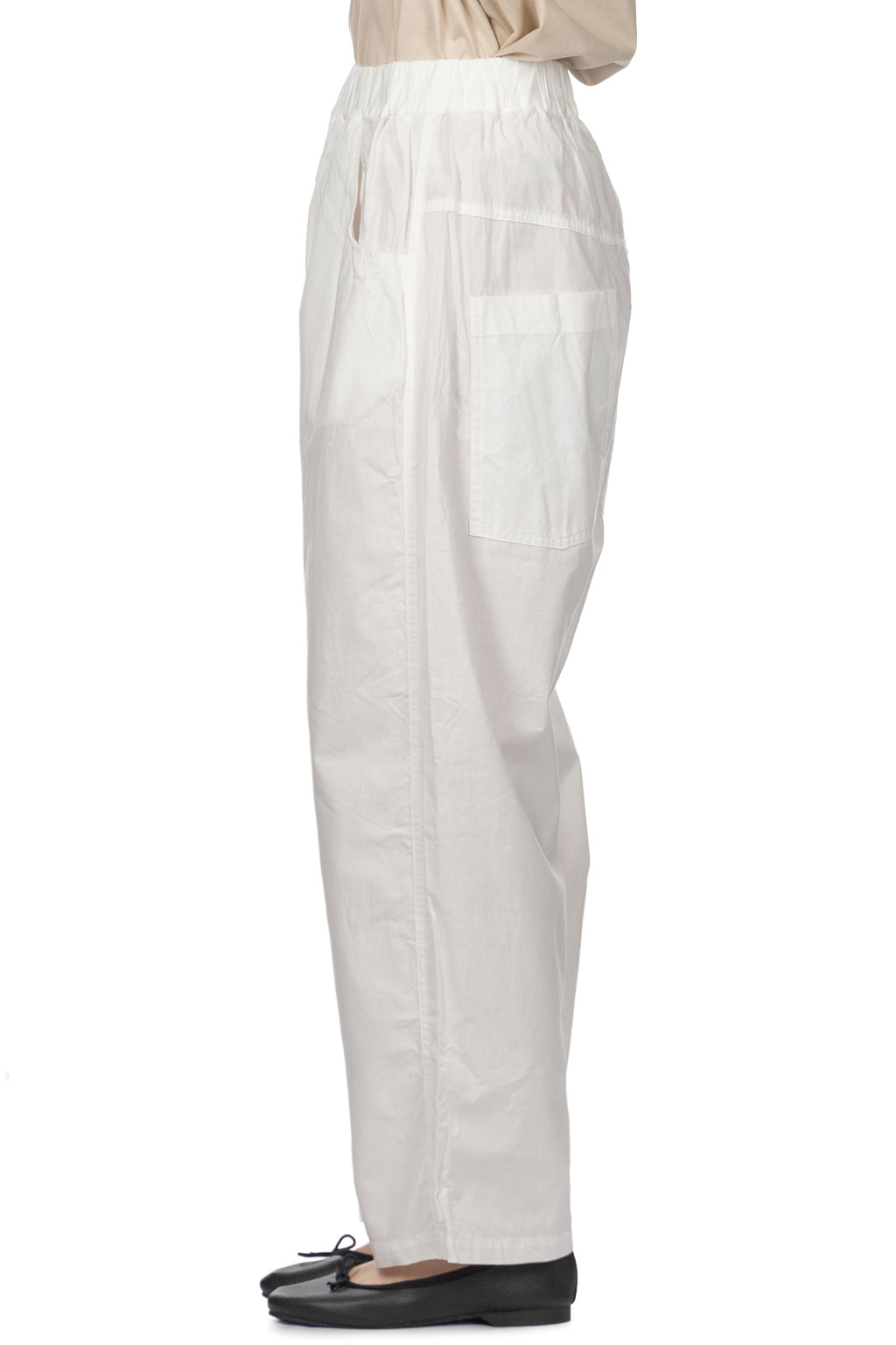 NARU  - White Denim Pants