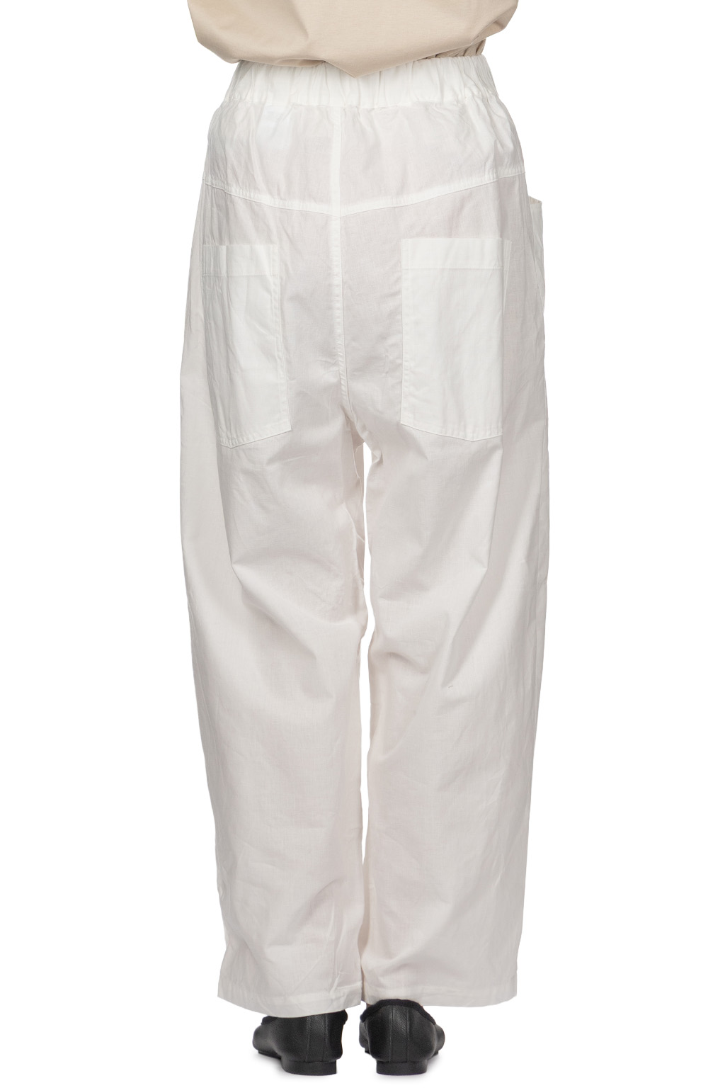 NARU  - White Denim Pants