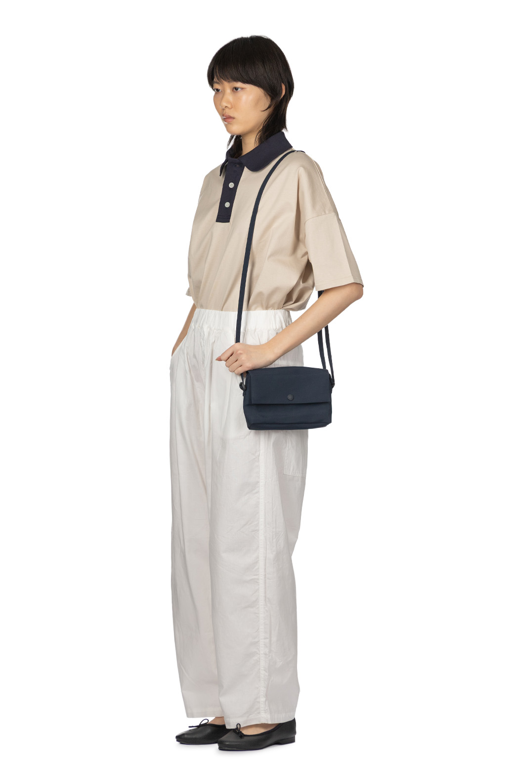 NARU  - White Denim Pants